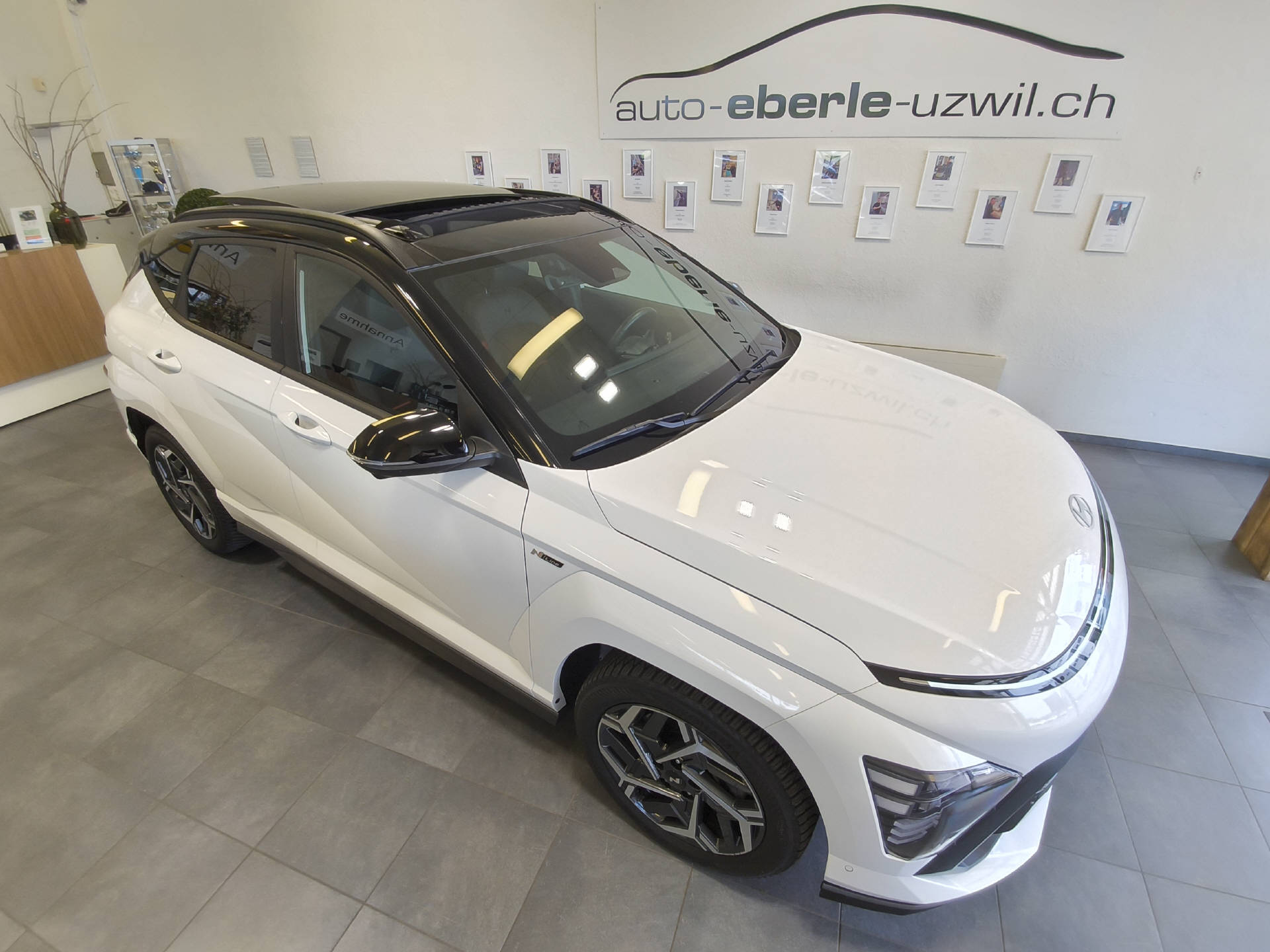 HYUNDAI Kona 1.6 T-GDi N-Line 4WD-image-13