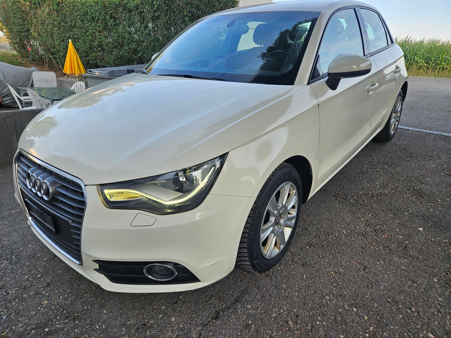 AUDI A1 Sportback 1.6 TDI Start-image-0