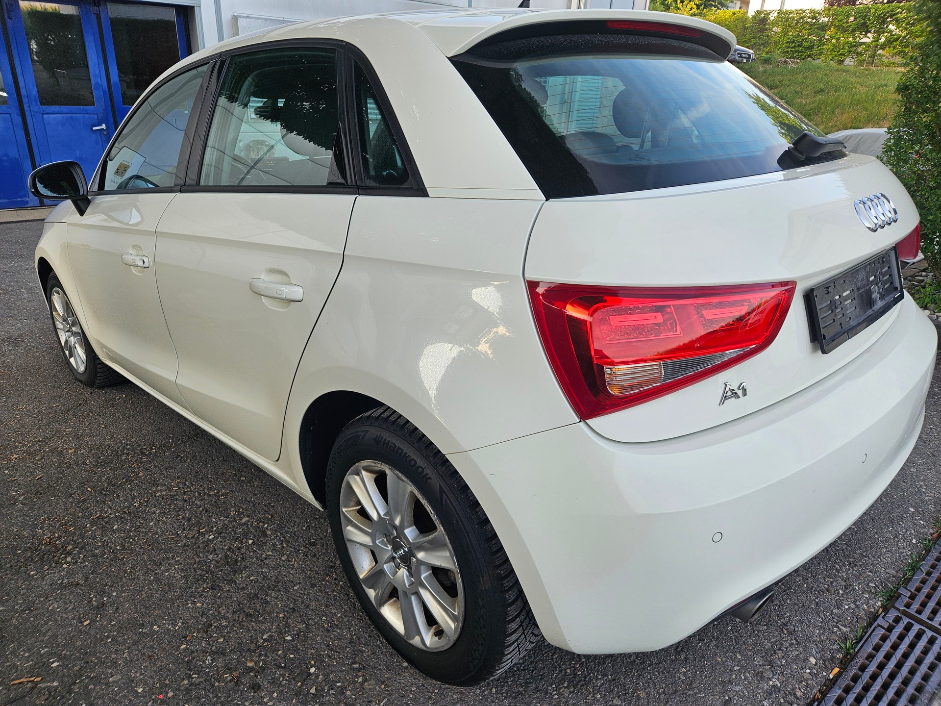 AUDI A1 Sportback 1.6 TDI Start-image-4