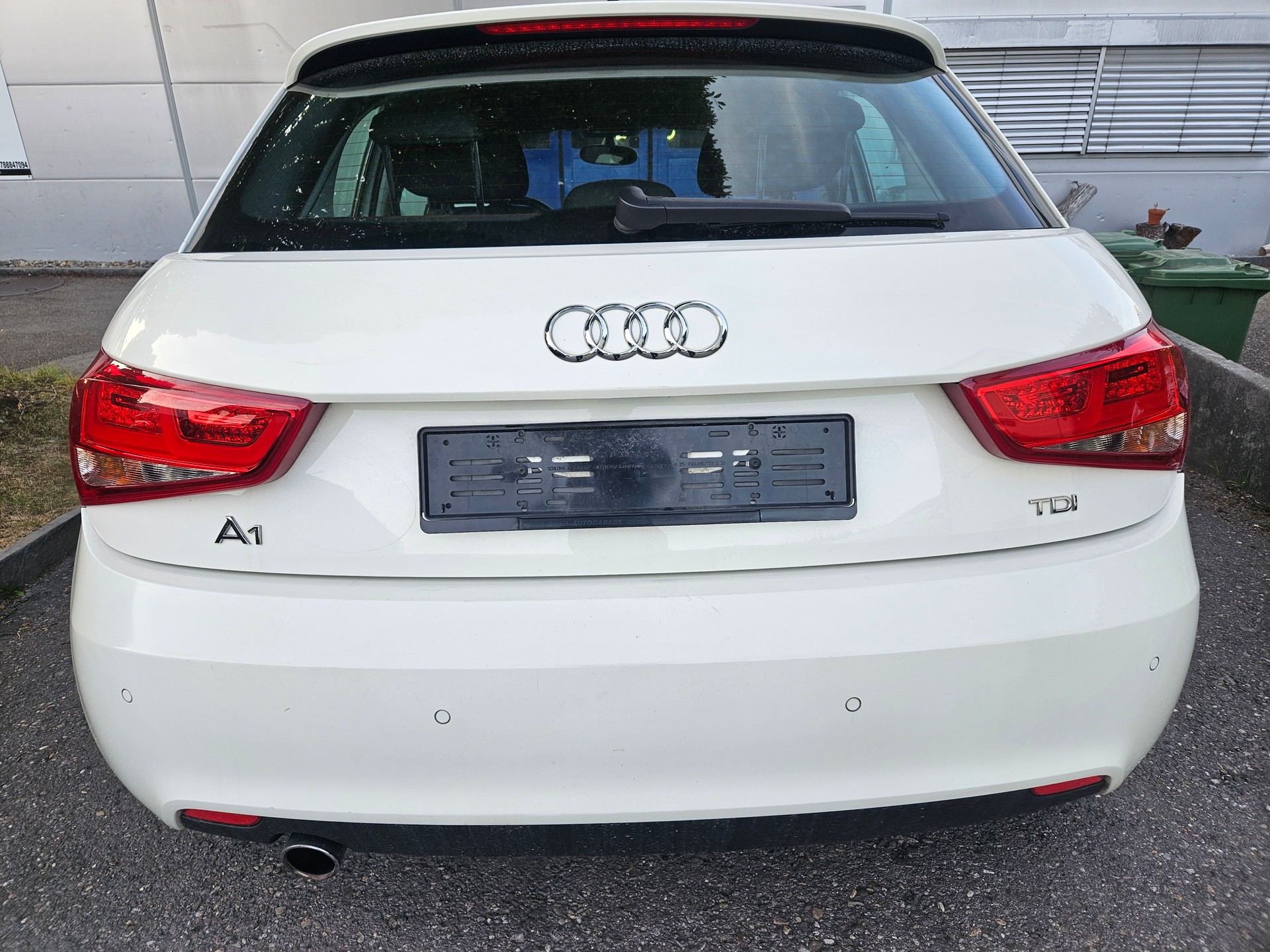 AUDI A1 Sportback 1.6 TDI Start-image-5