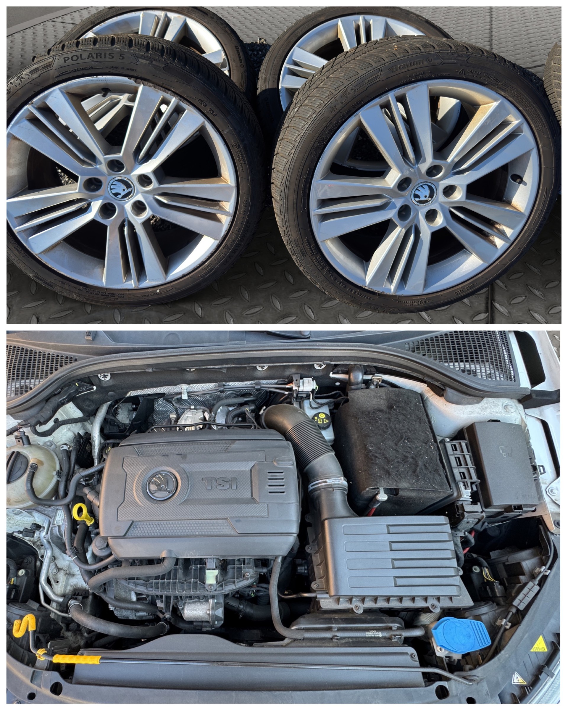 SKODA Octavia Combi 2.0 TSI RS DSG-image-14