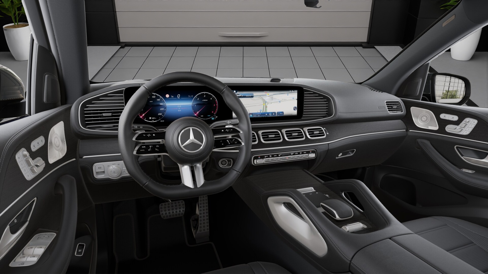 MERCEDES-BENZ GLE 450 d 4Matic 9G-Tronic-image-6