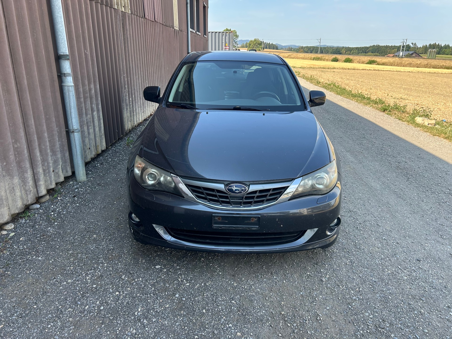 SUBARU Limousine Comfort 2.0 R-image-0
