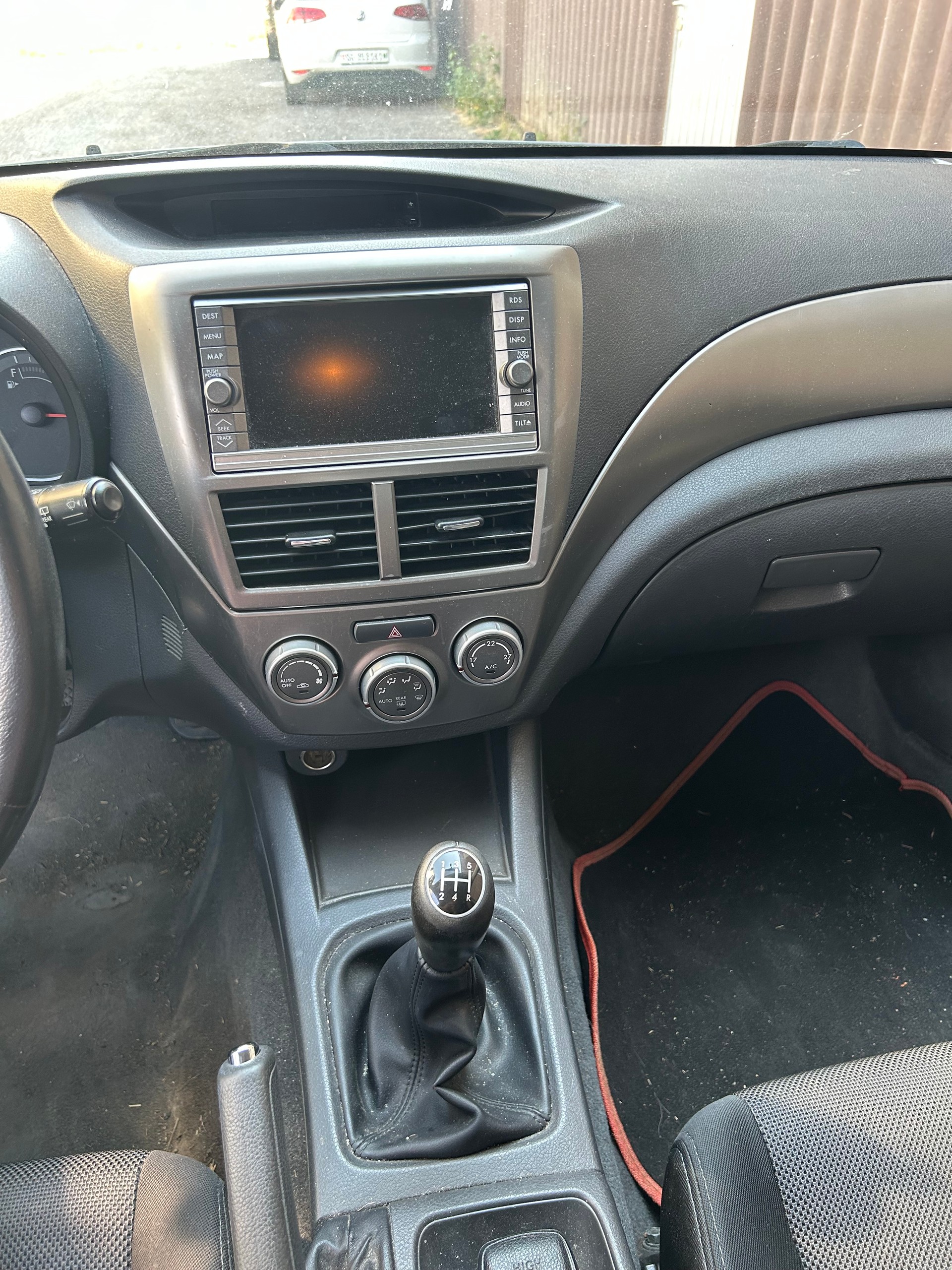 SUBARU Limousine Comfort 2.0 R-image-10