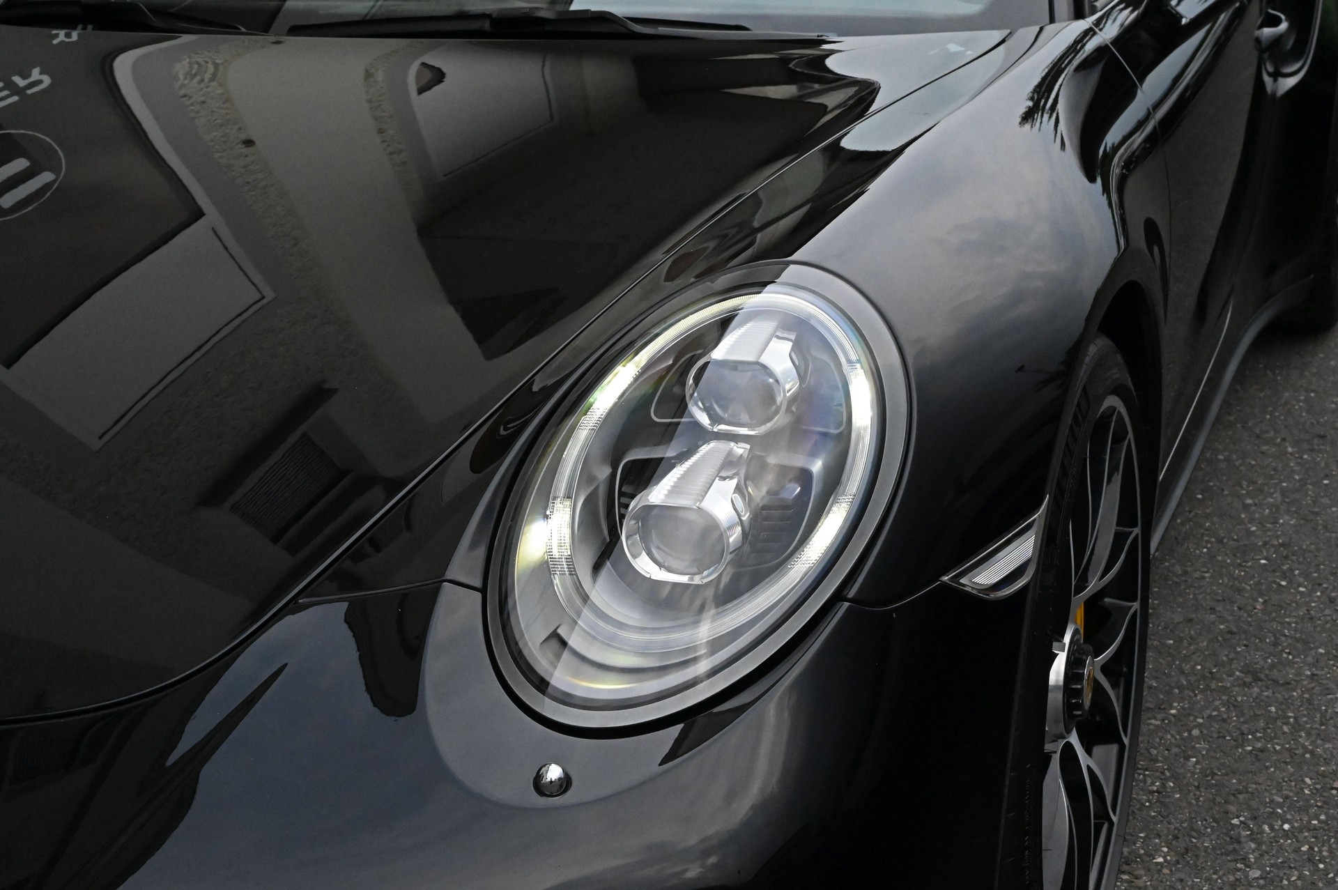 PORSCHE 911 Turbo S Cabrio PDK **Approved bis 08/27**-image-3