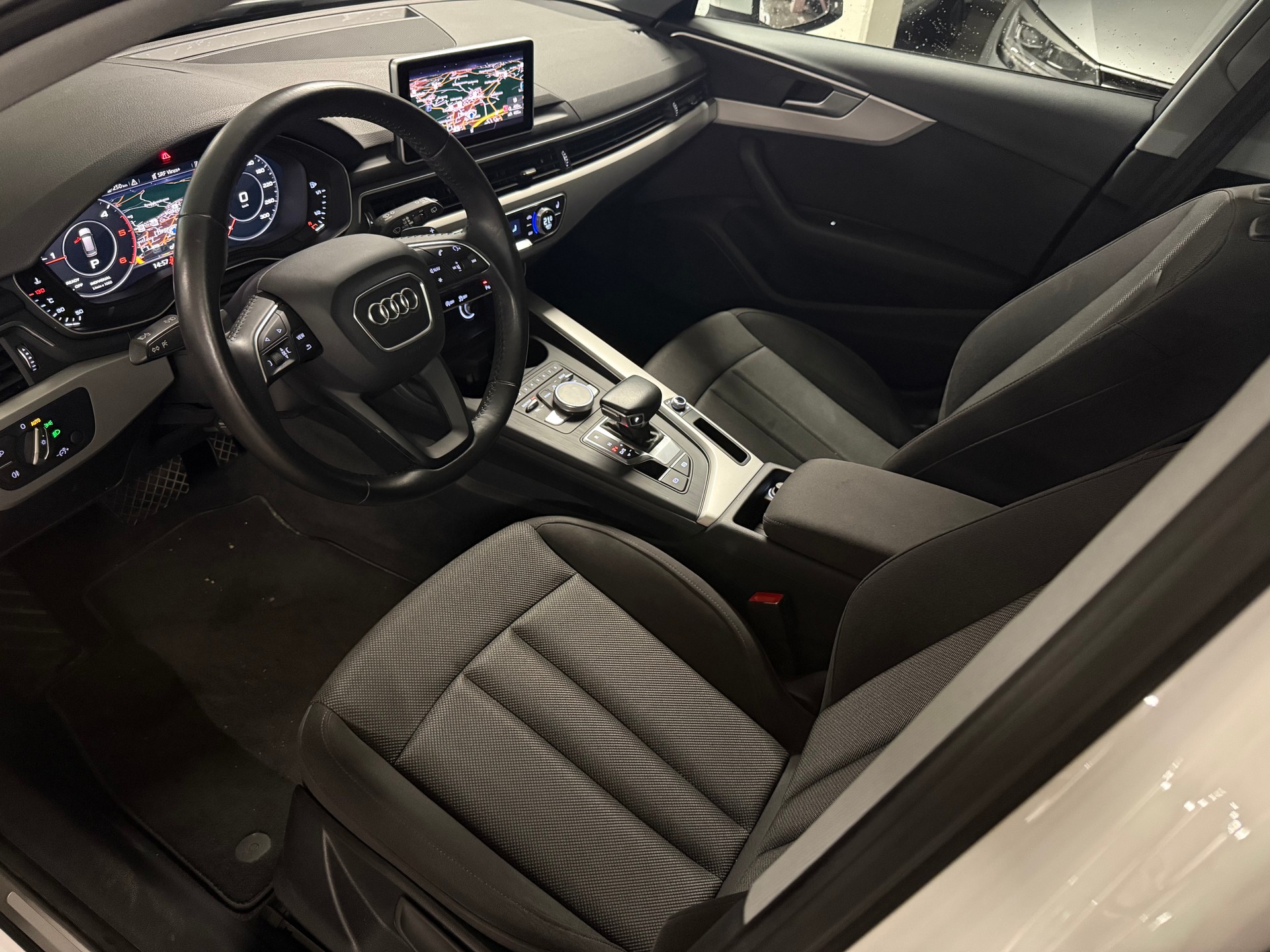 AUDI A4 Avant 35 TDI S-tronic RF- Kamera, Virtual Cockpit-image-7