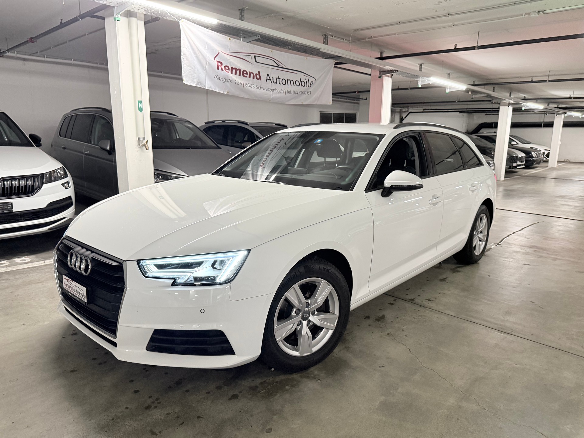AUDI A4 Avant 35 TDI S-tronic RF- Kamera, Virtual Cockpit