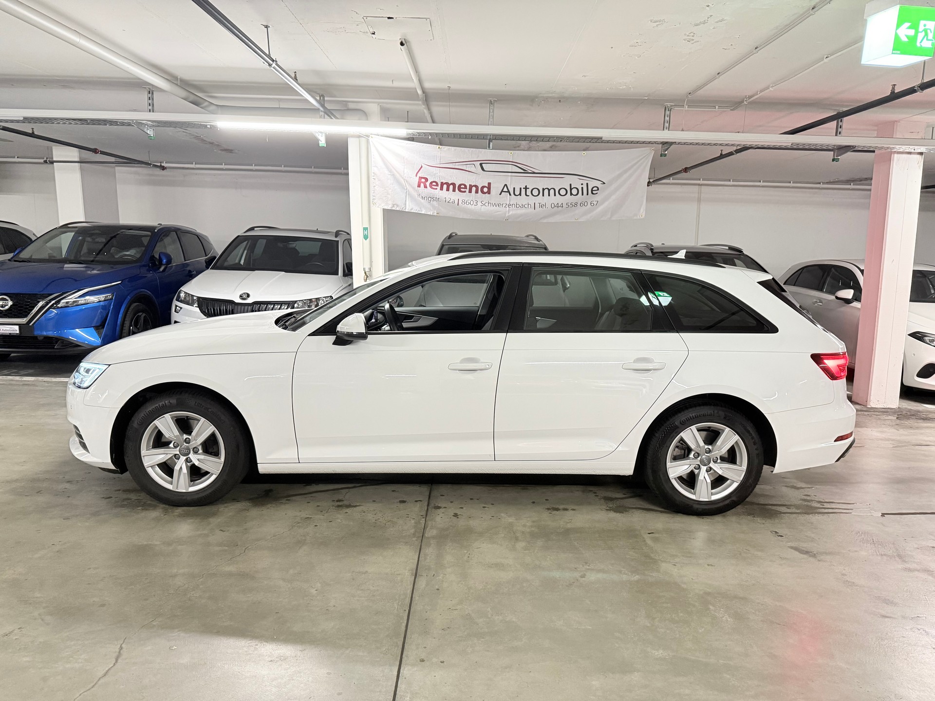 AUDI A4 Avant 35 TDI S-tronic RF- Kamera, Virtual Cockpit-image-3