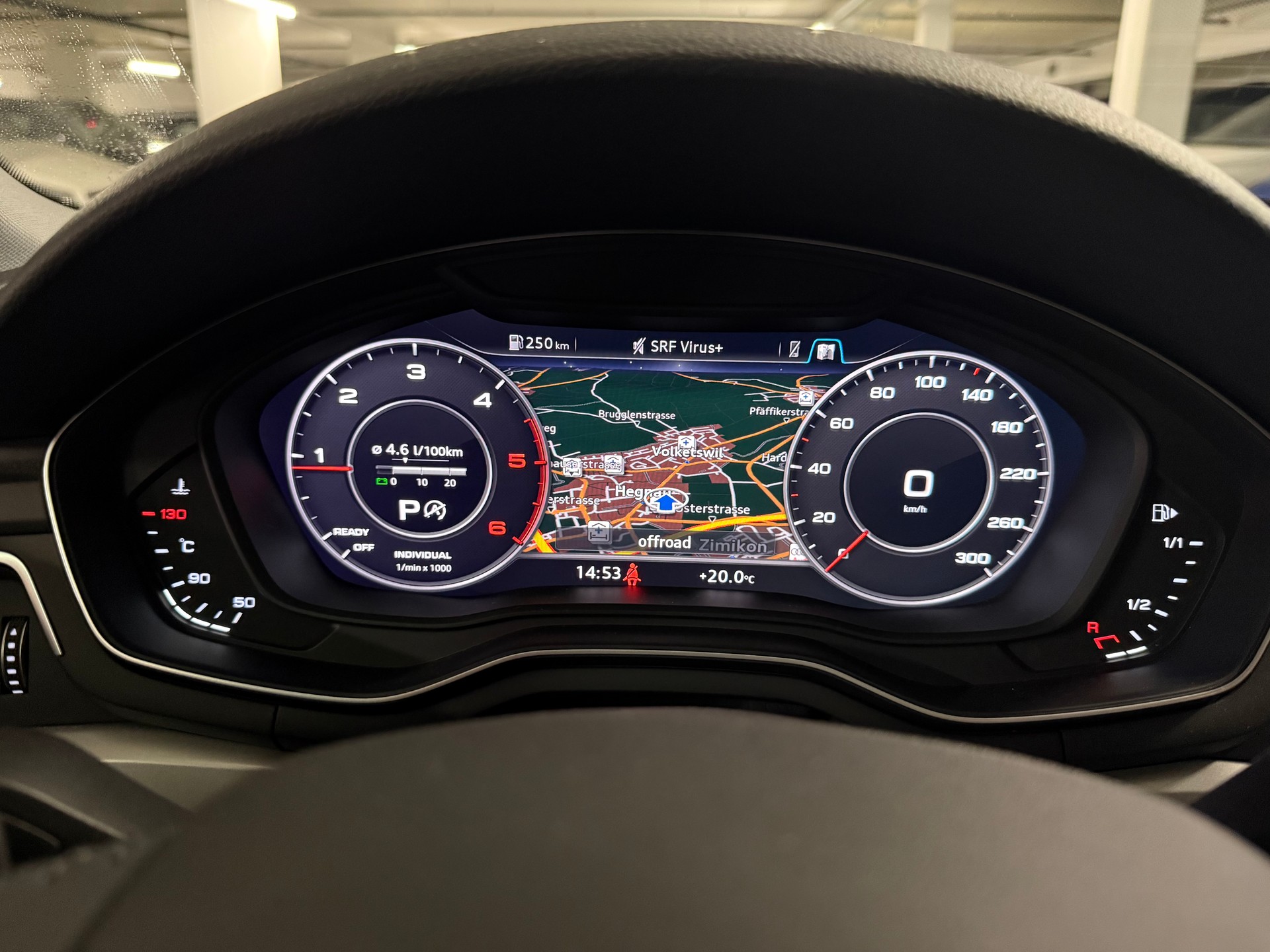AUDI A4 Avant 35 TDI S-tronic RF- Kamera, Virtual Cockpit-image-11