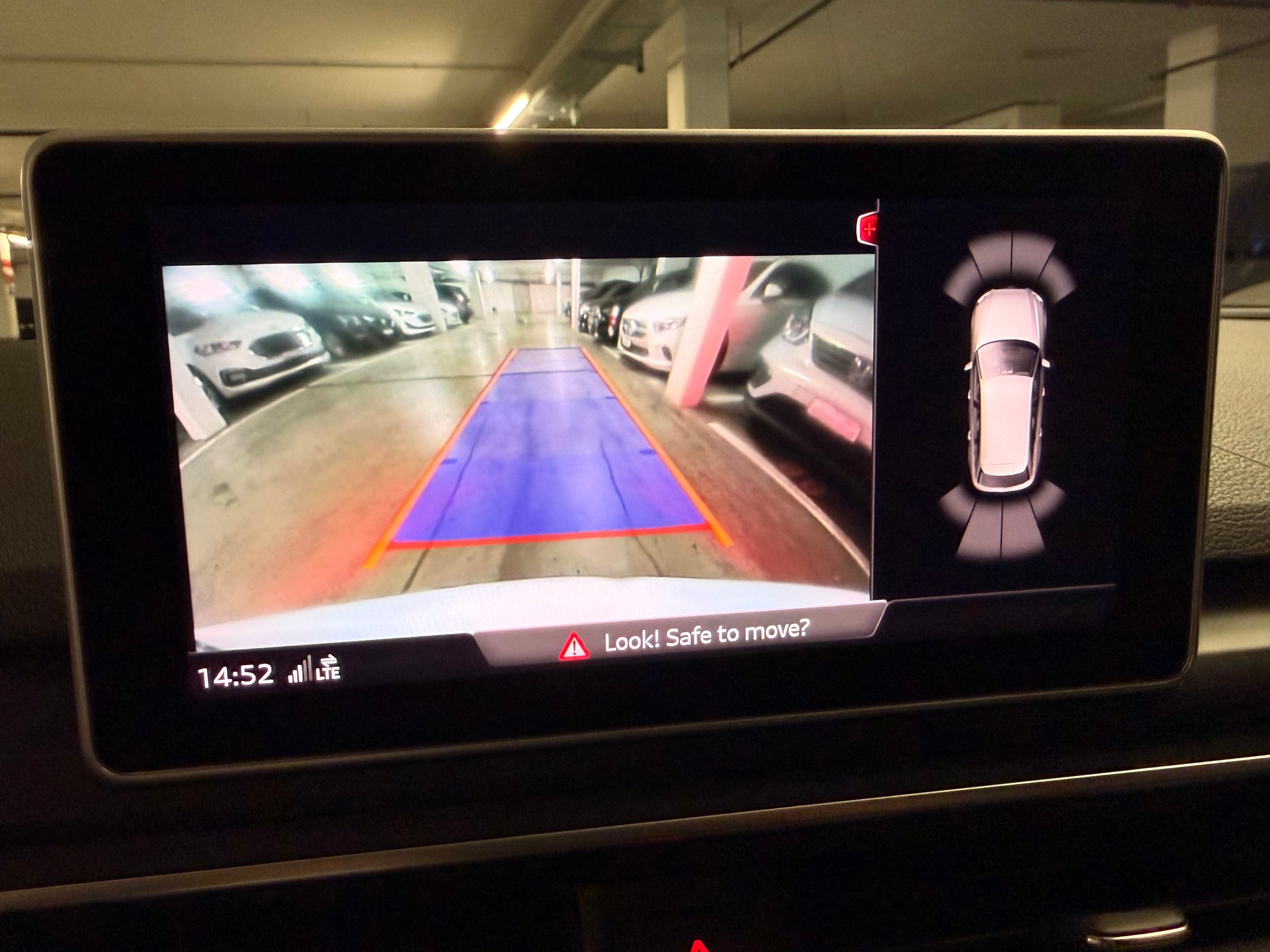 AUDI A4 Avant 35 TDI S-tronic RF- Kamera, Virtual Cockpit-image-9