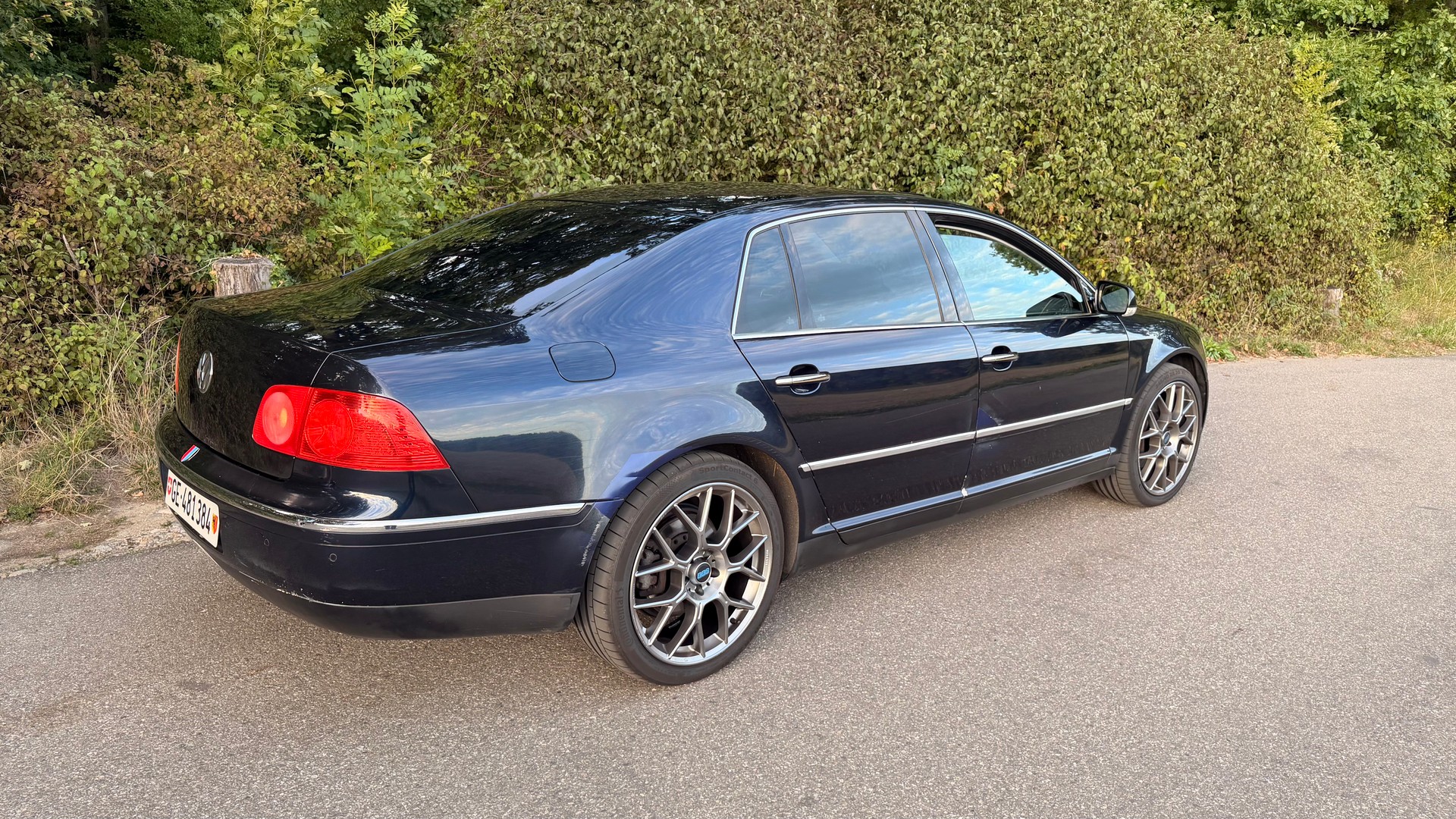 VW 3.0 V6 TDI 4motion 5P.-image-11