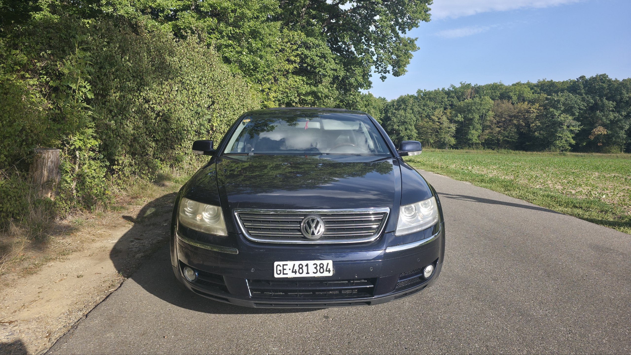 Car photo