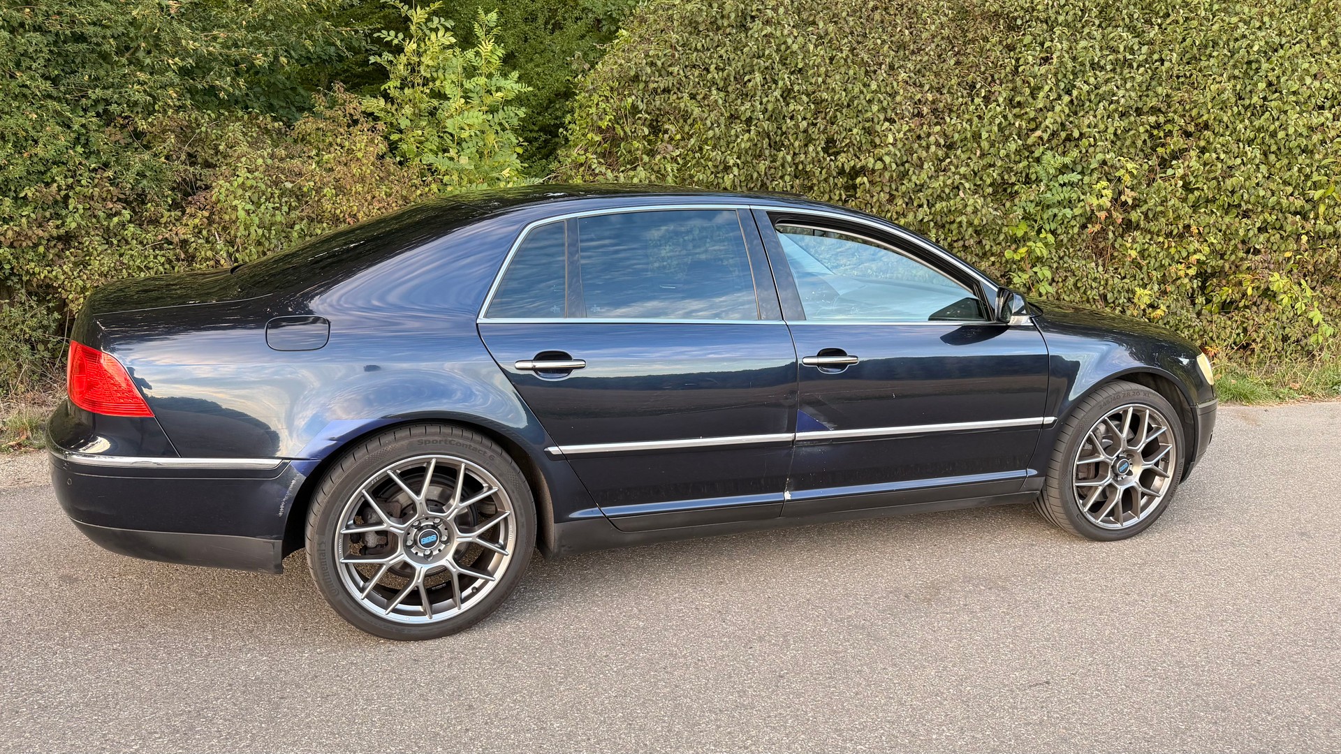 VW 3.0 V6 TDI 4motion 5P.-image-12