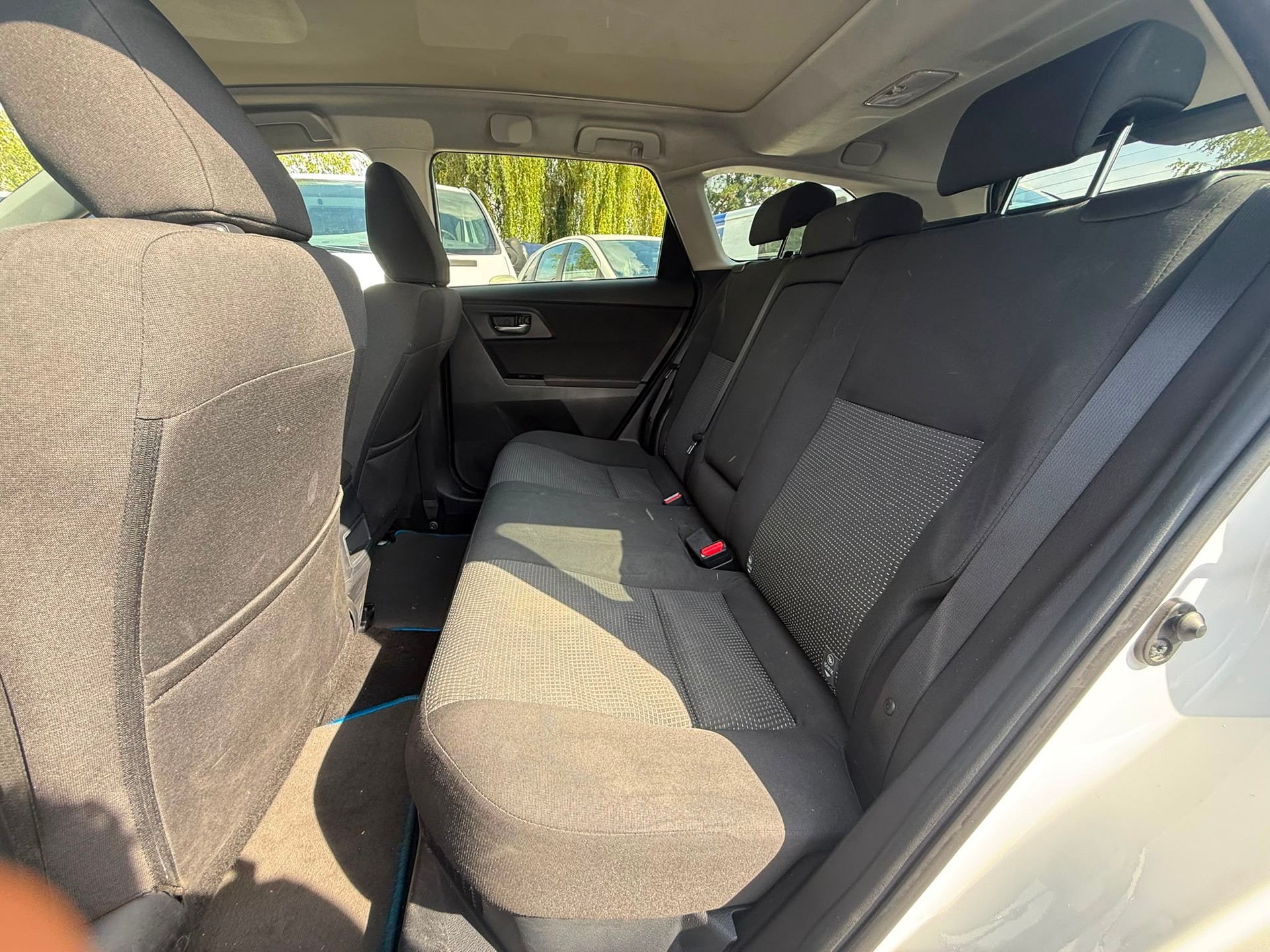 TOYOTA Auris Touring Sports 1.8 16V HSD Linea Luna-image-11