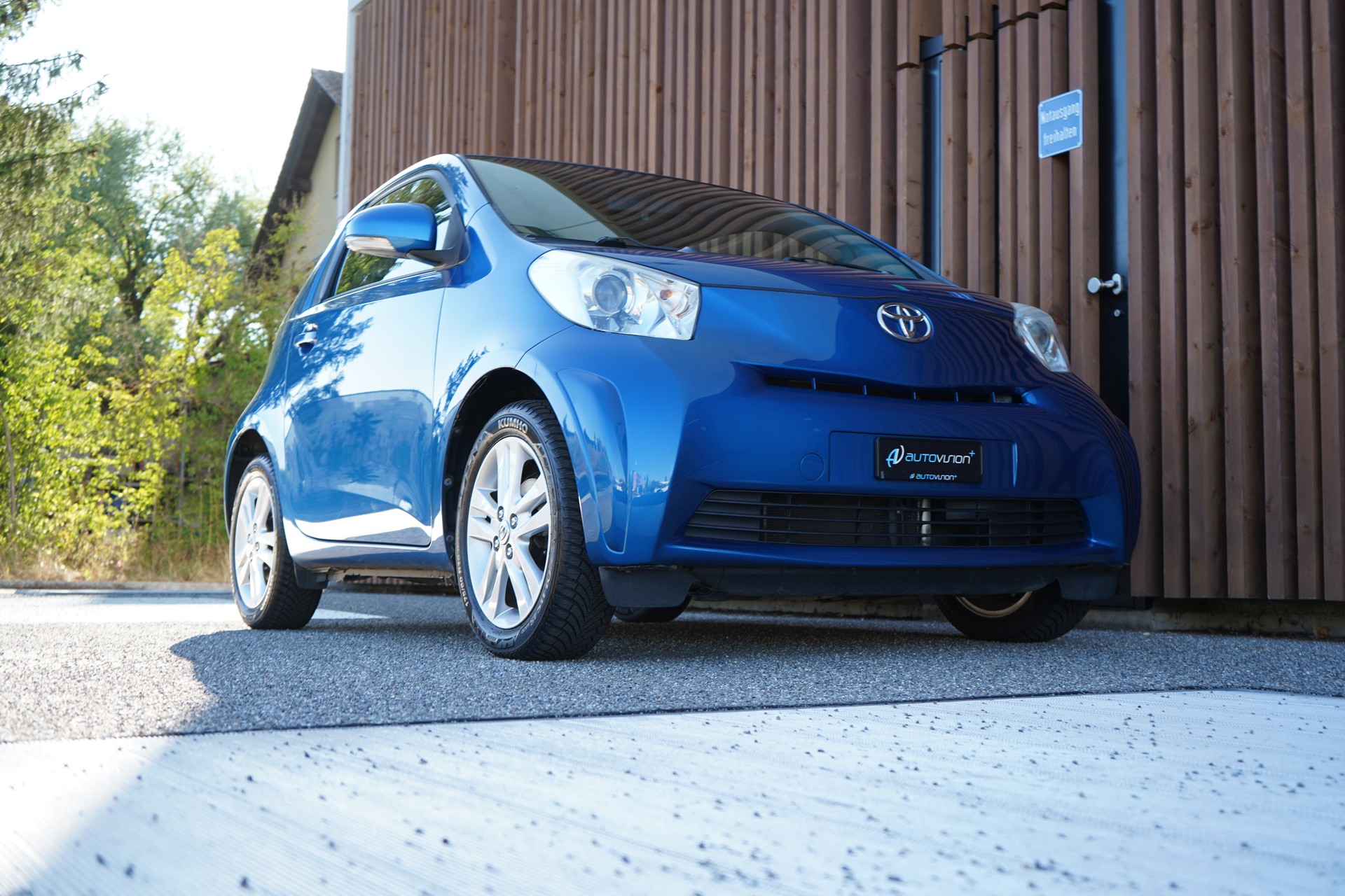 TOYOTA iQ3 1.33 DUAL VVT-i MULTIDRIVE l 98 PS-image-14