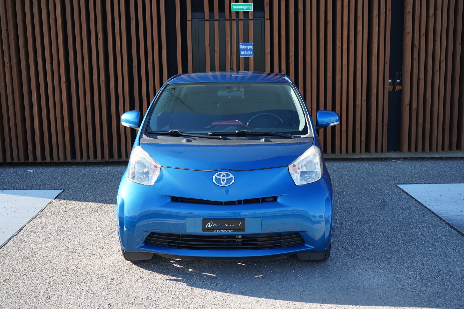 TOYOTA iQ3 1.33 DUAL VVT-i MULTIDRIVE l 98 PS-image-15