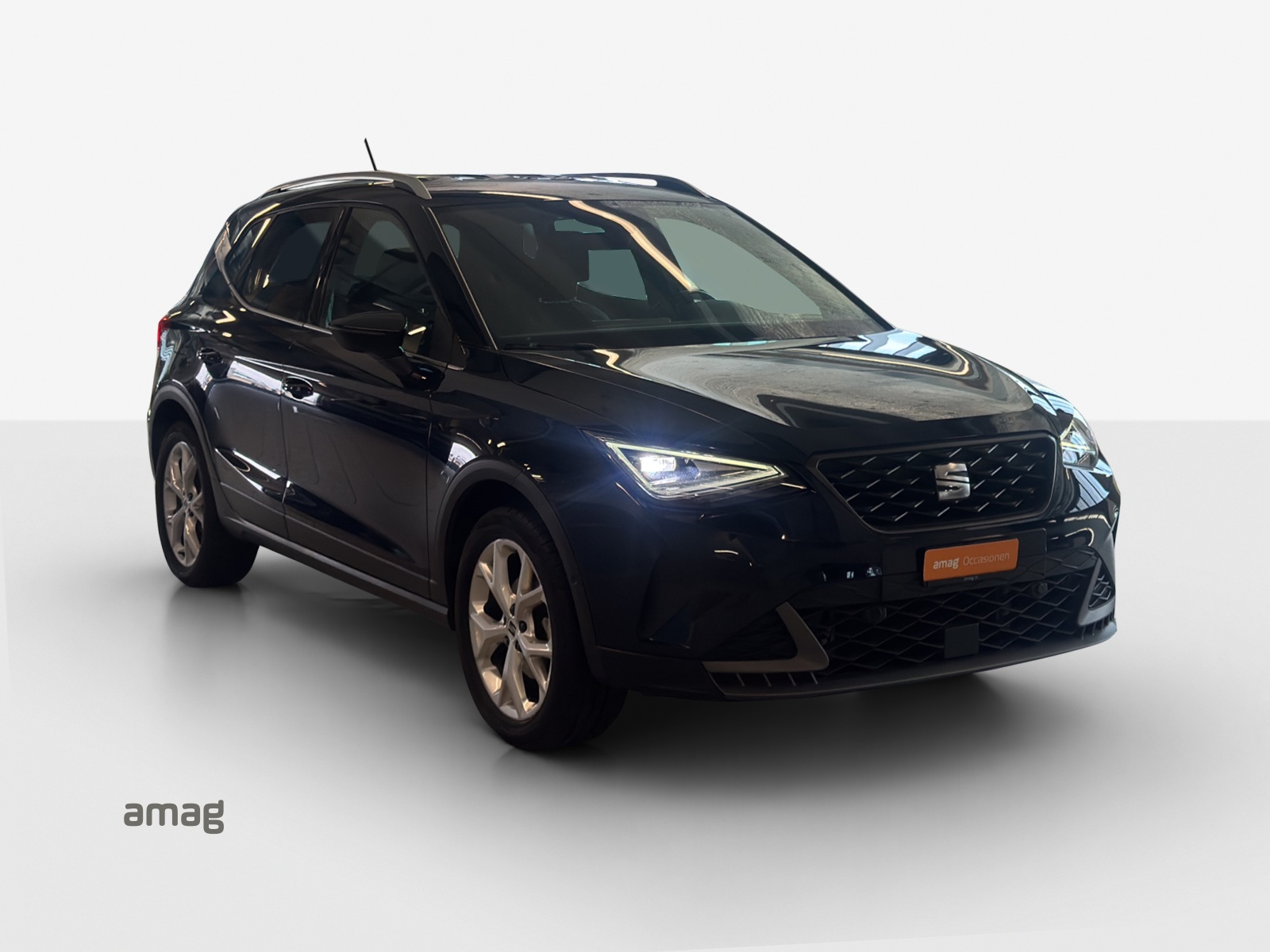 SEAT Arona 1.0 TSI Eco Hola FR DSG-image-5