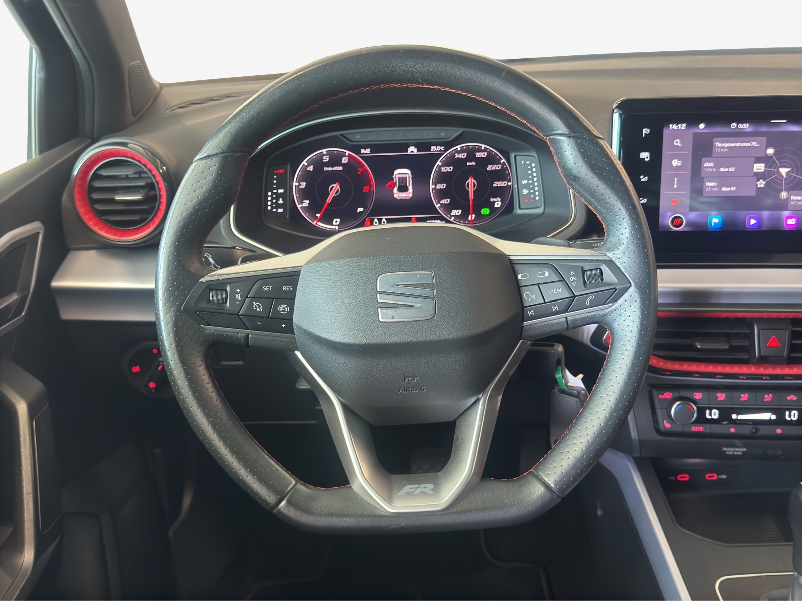 SEAT Arona 1.0 TSI Eco Hola FR DSG-image-9