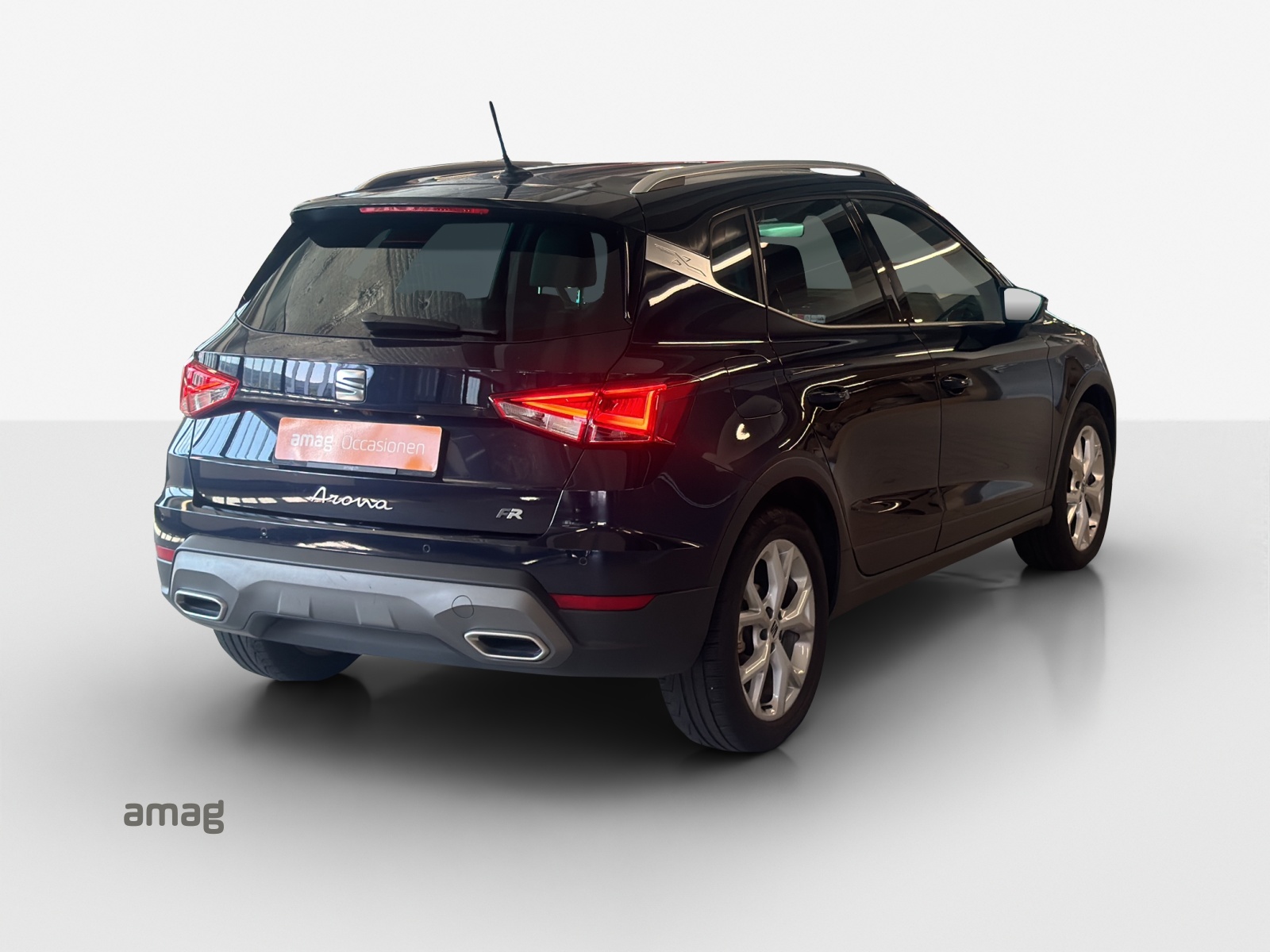 SEAT Arona 1.0 TSI Eco Hola FR DSG-image-4