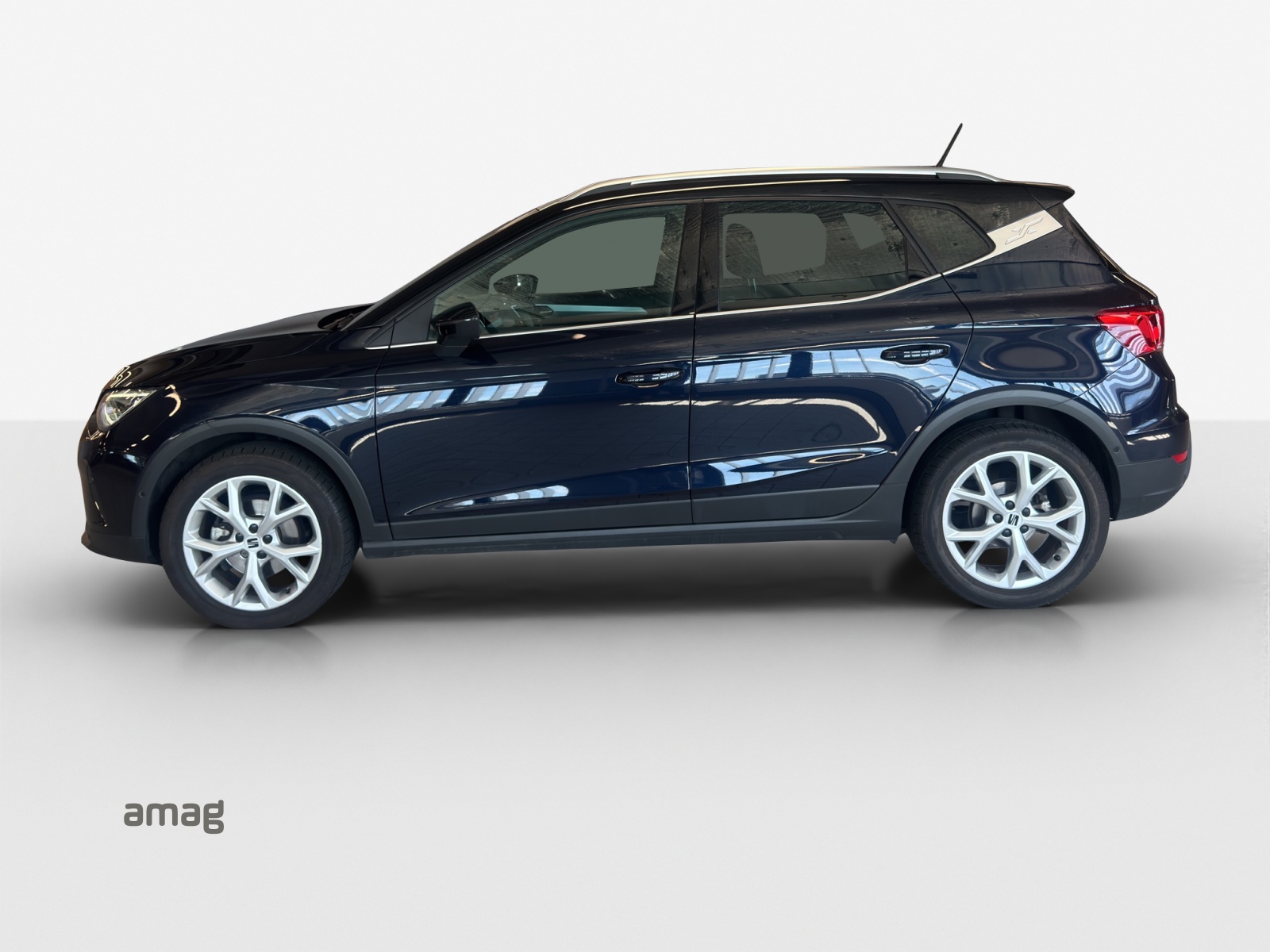 SEAT Arona 1.0 TSI Eco Hola FR DSG-image-1