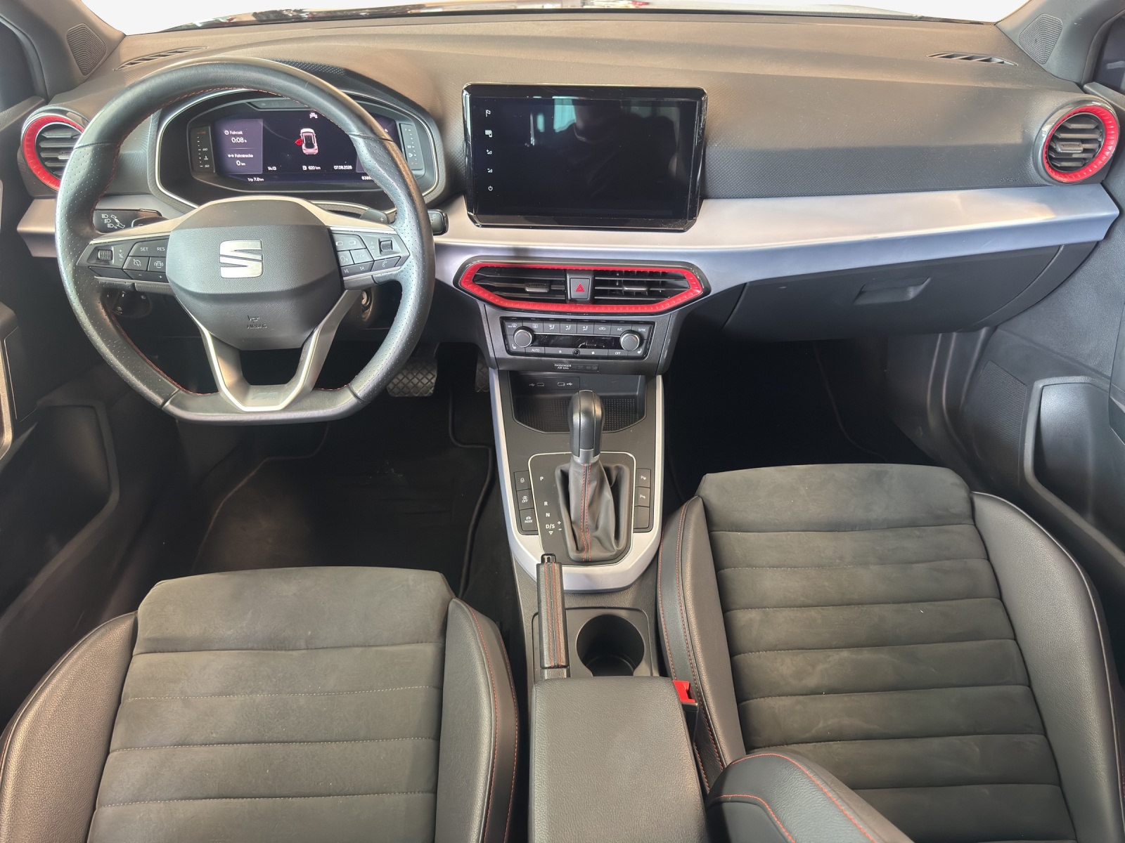 SEAT Arona 1.0 TSI Eco Hola FR DSG-image-8