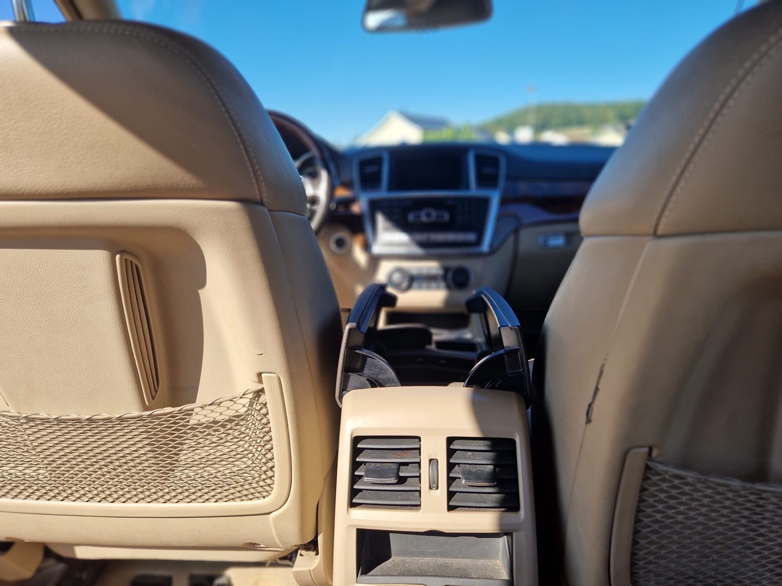 MERCEDES-BENZ ML 350 V6 BlueEF-image-9