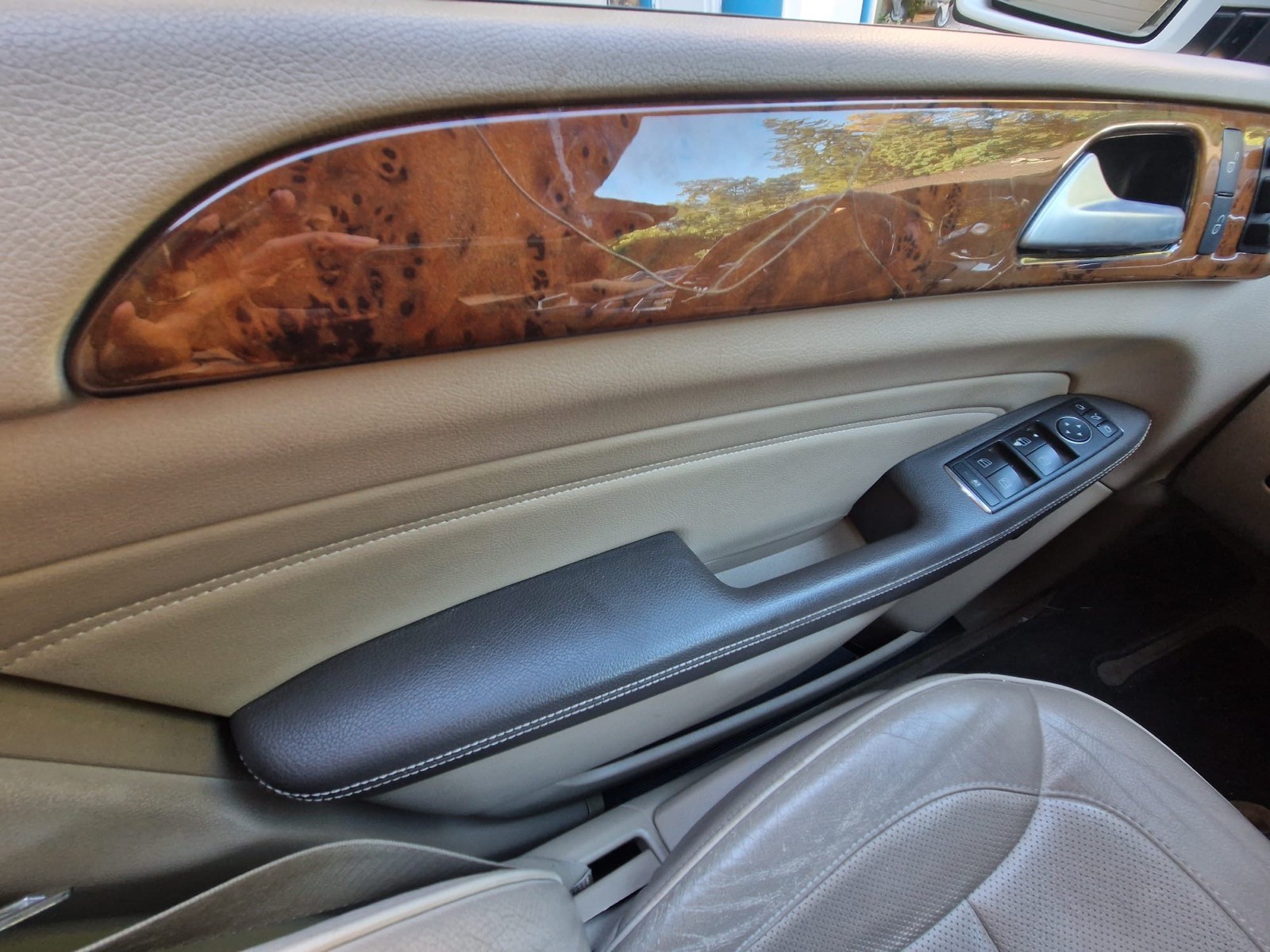 MERCEDES-BENZ ML 350 V6 BlueEF-image-6