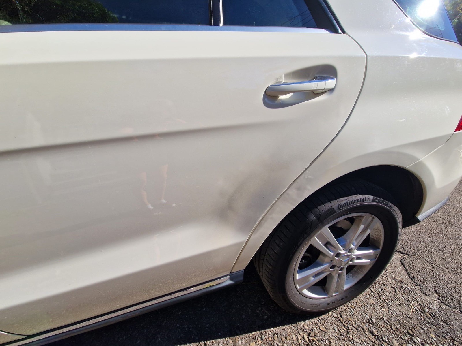 MERCEDES-BENZ ML 350 V6 BlueEF-image-8