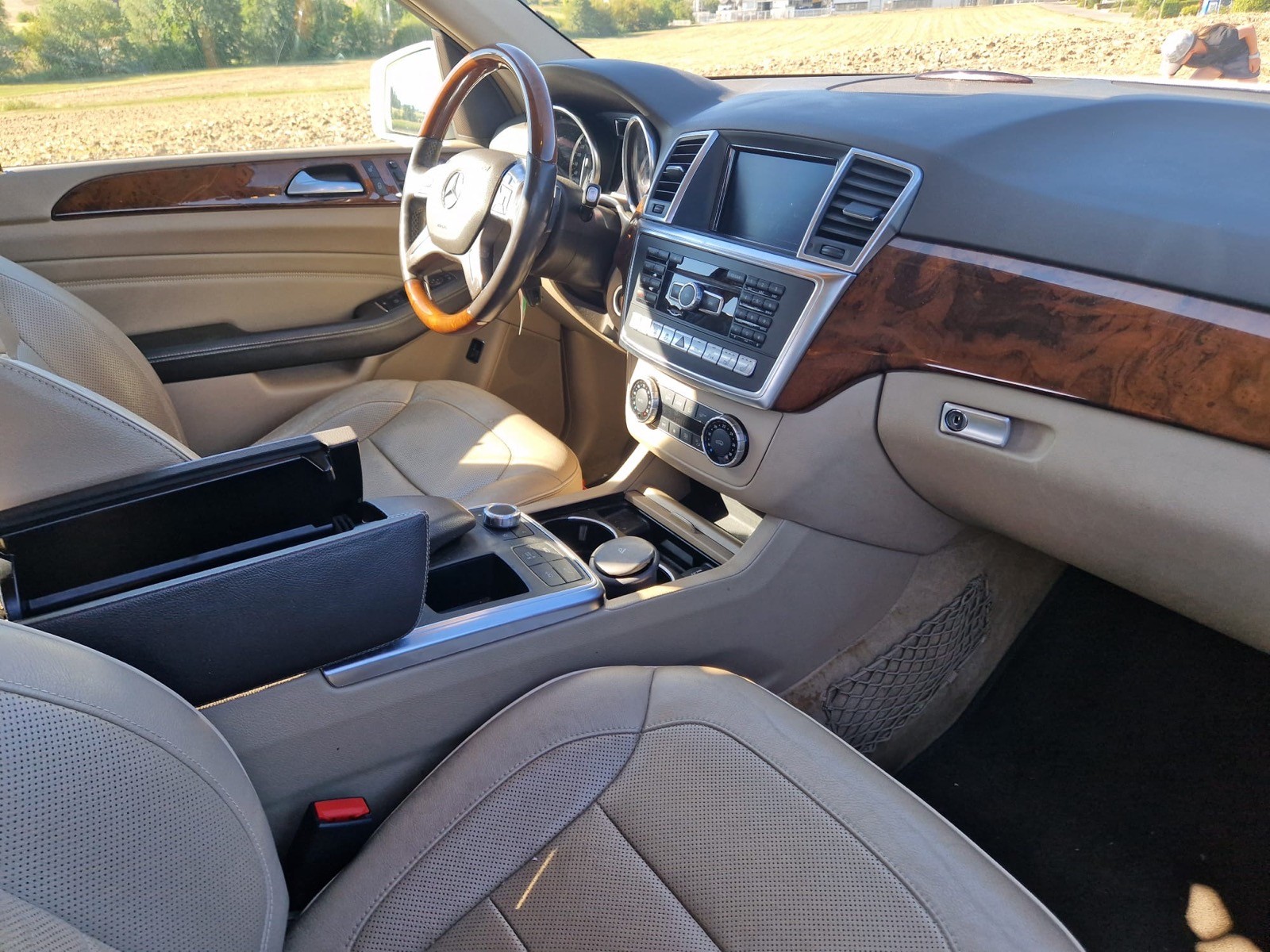 MERCEDES-BENZ ML 350 V6 BlueEF-image-5