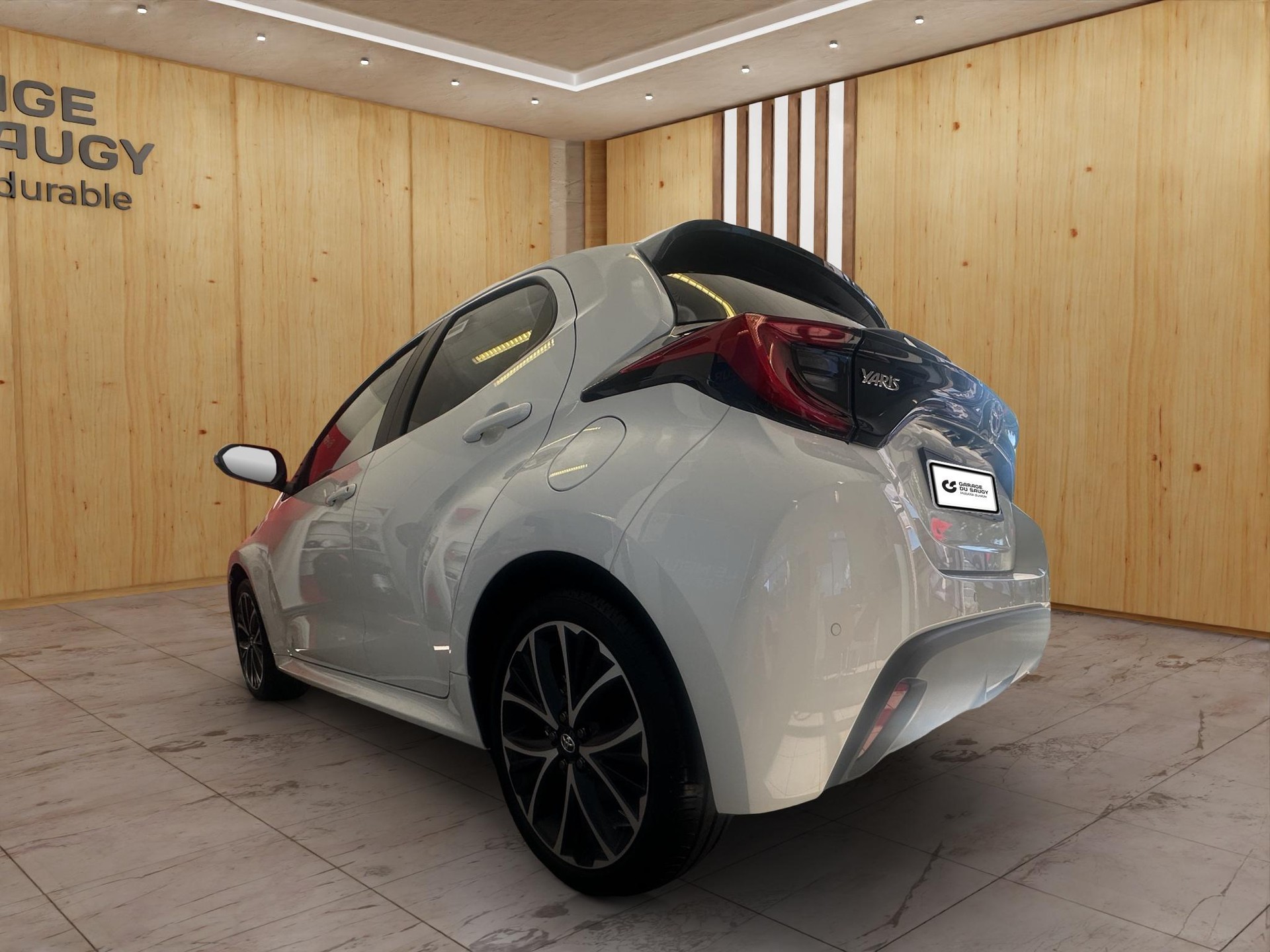 TOYOTA Yaris 1.5 VVT-i HSD Trend-showroom-element-2
