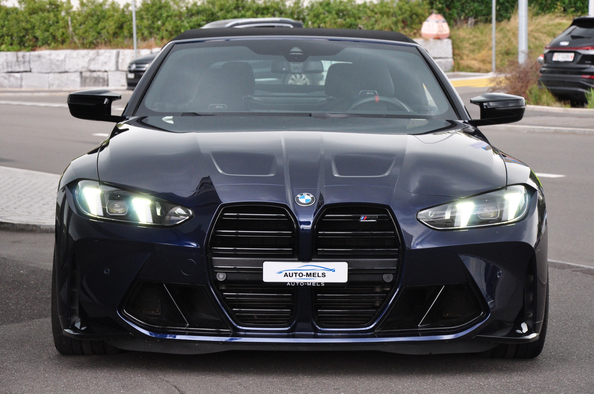 BMW M4 Cabrio Competition M xDrive-image-0