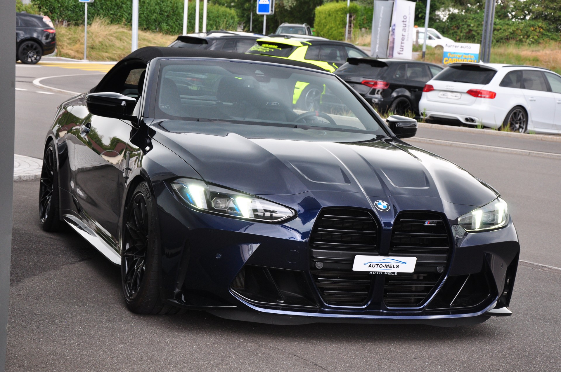 BMW M4 Cabrio Competition M xDrive-image-15