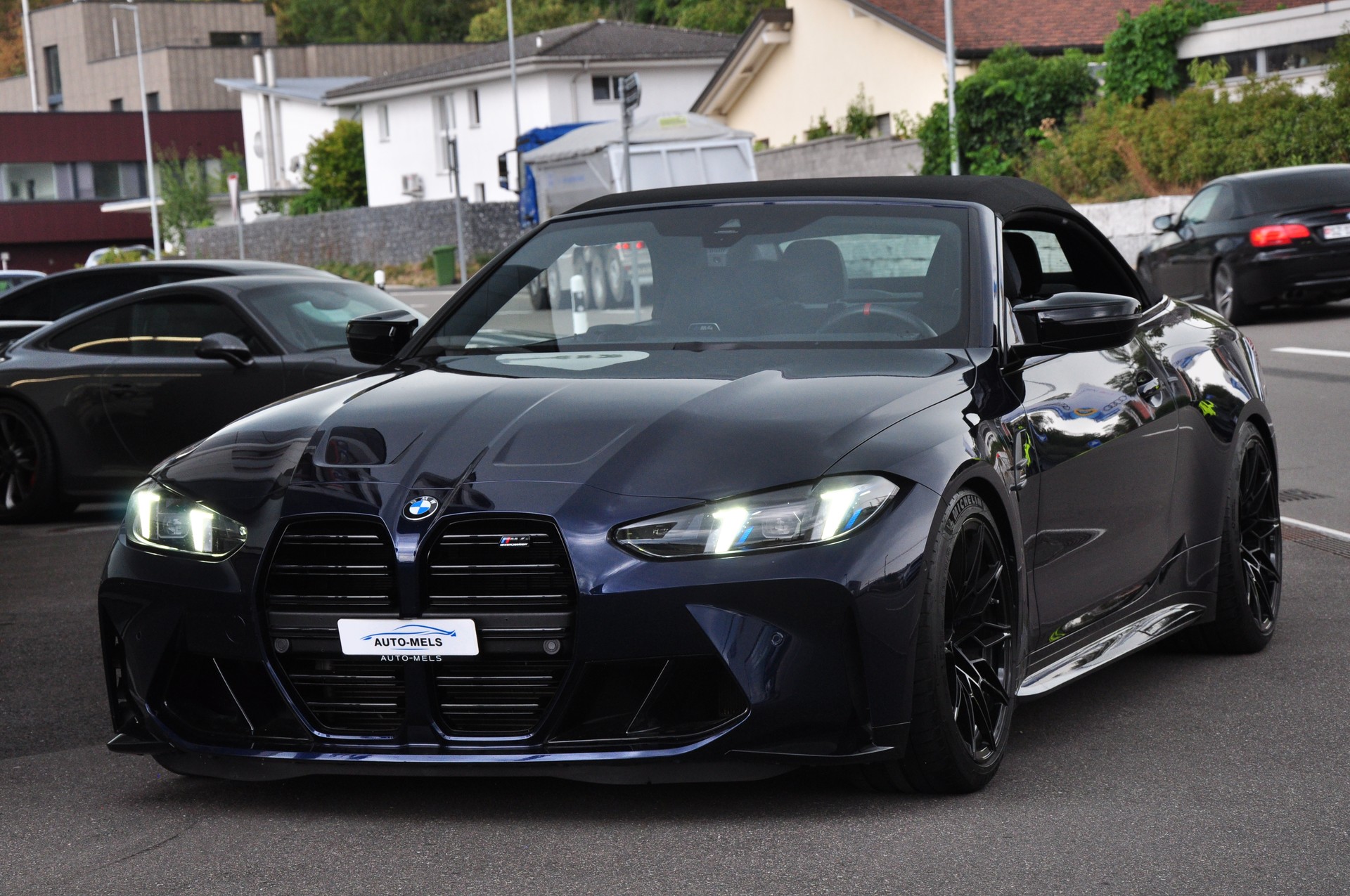 BMW M4 Cabrio Competition M xDrive-image-16