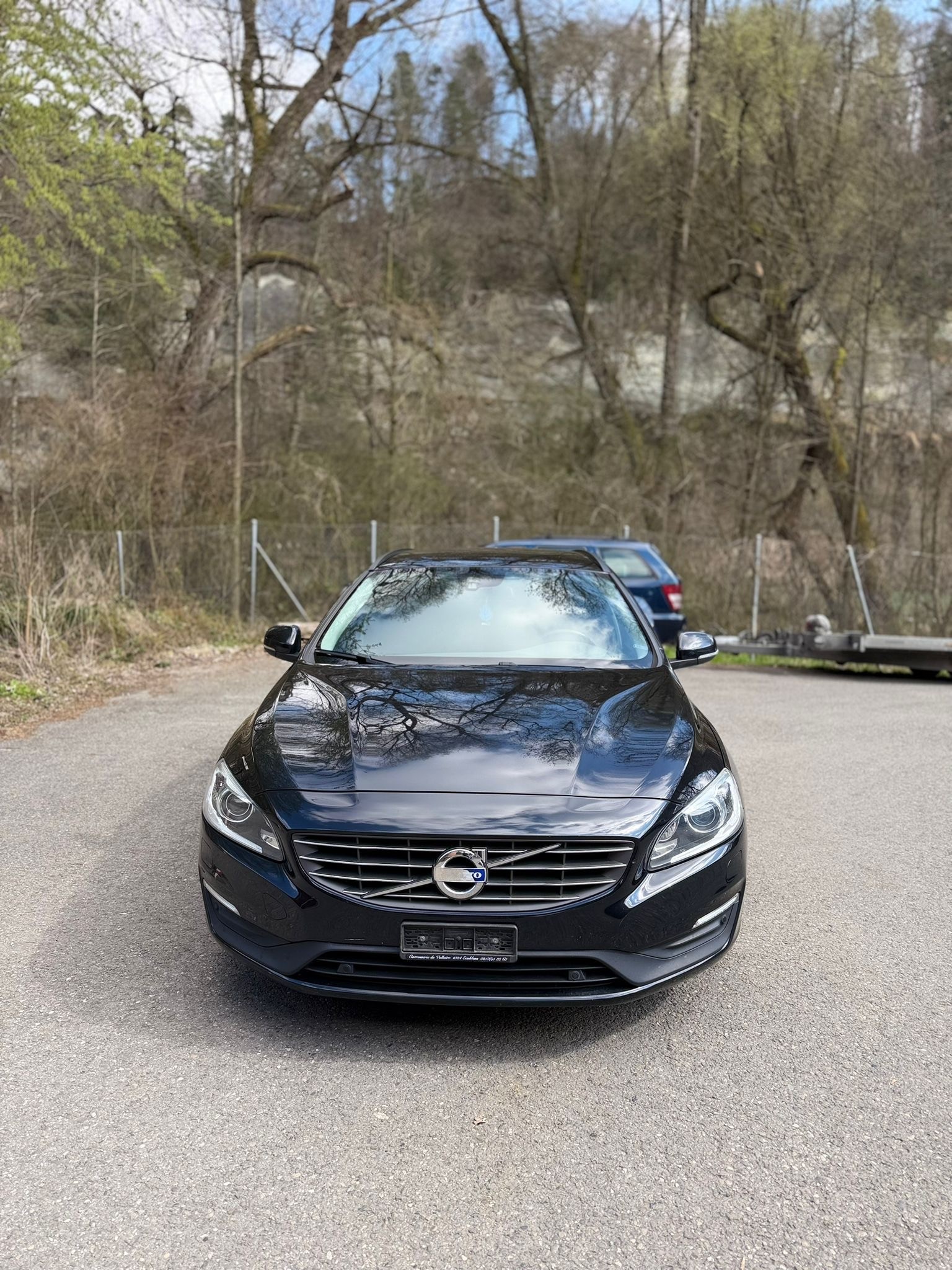 VOLVO V60 D3 Momentum Geartronic-image-0
