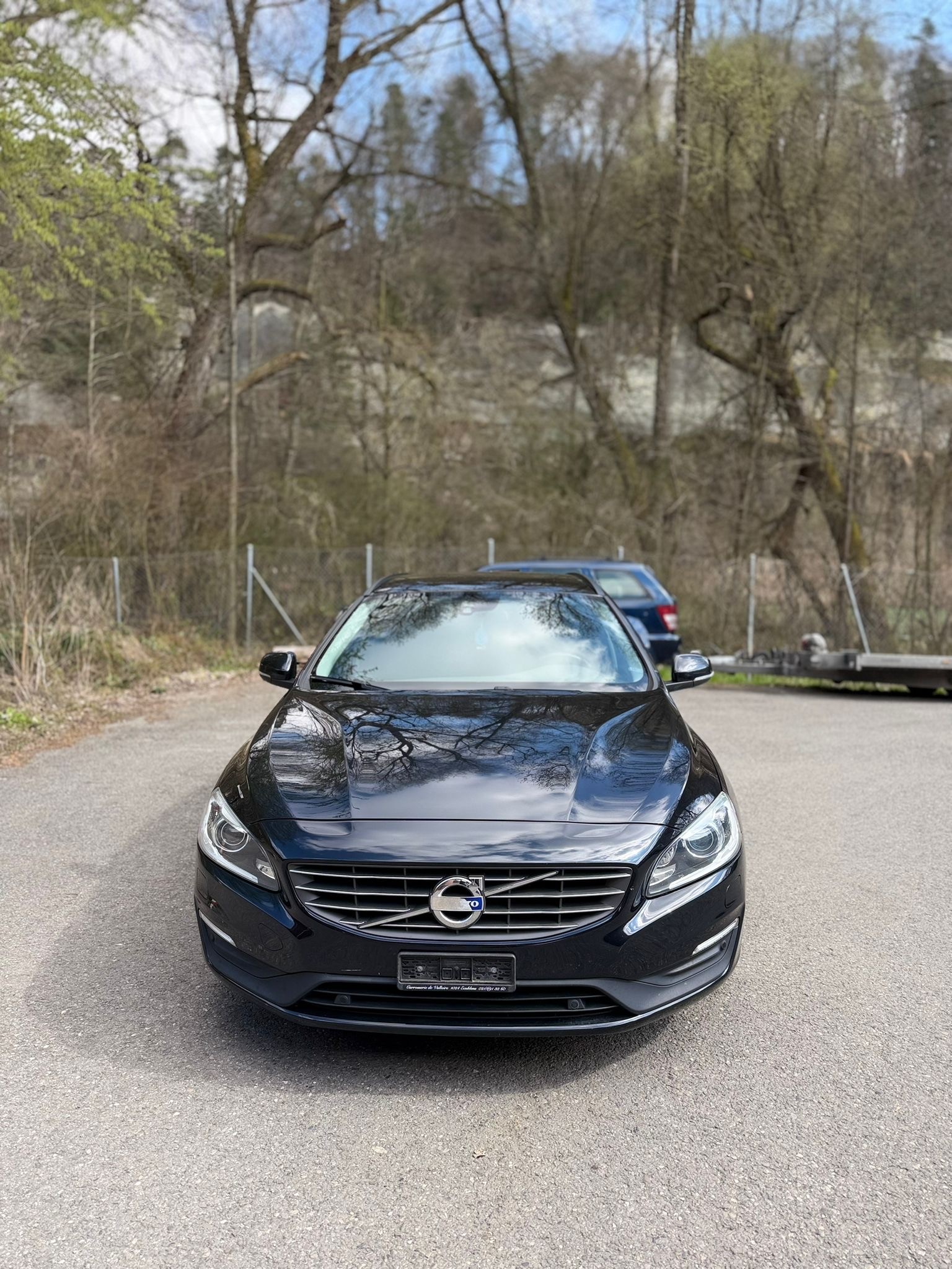 VOLVO V60 D3 Momentum Geartronic-image-6