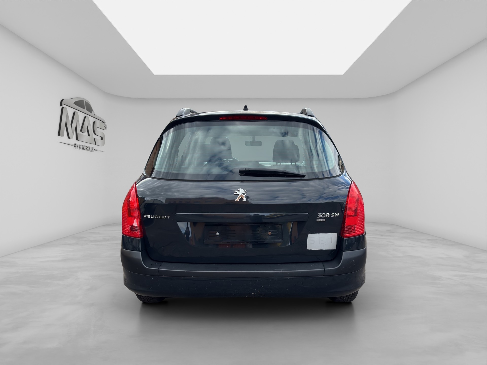 PEUGEOT 308 SW 1.6 HDI Access-image-4