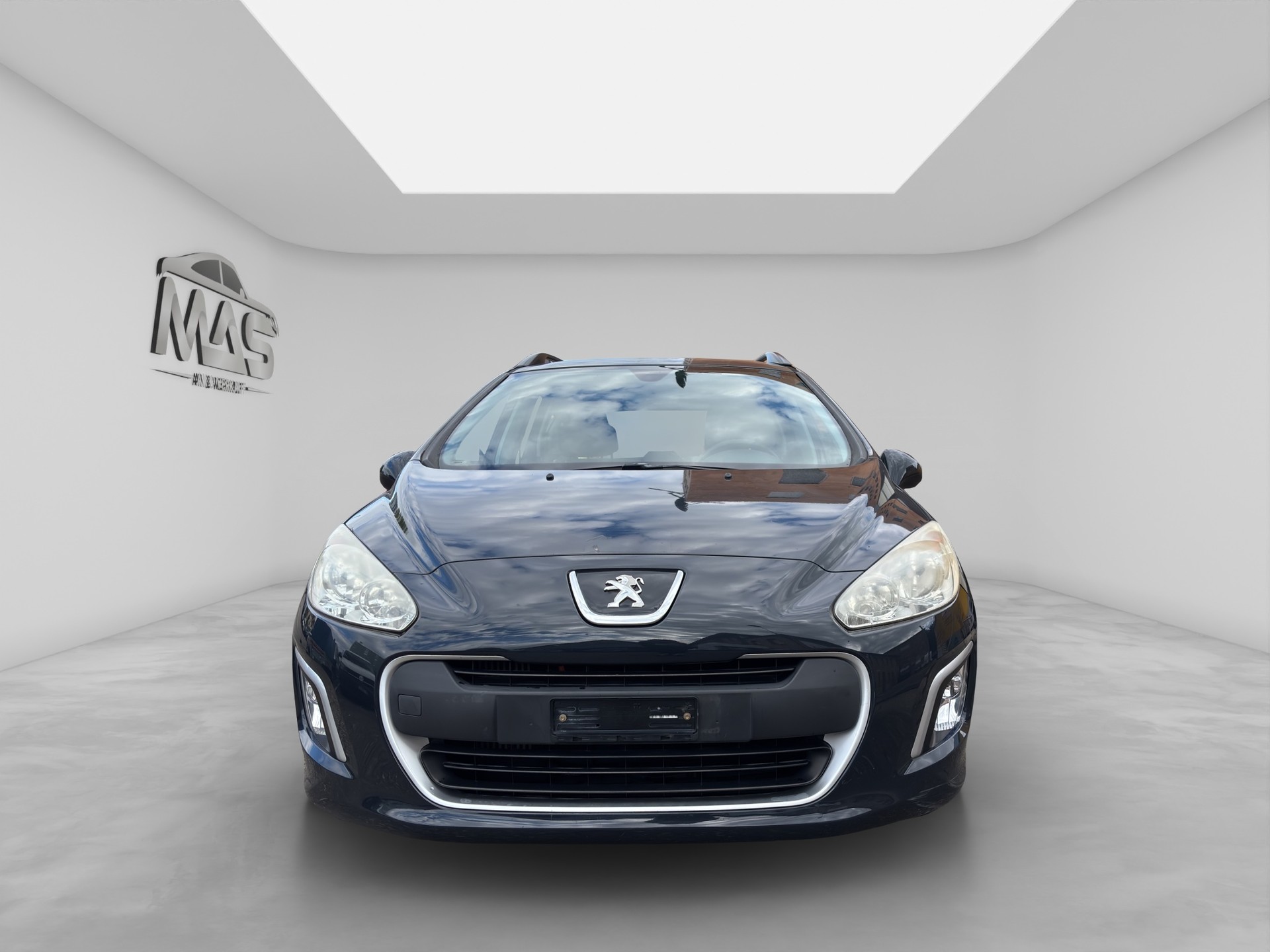 PEUGEOT 308 SW 1.6 HDI Access-image-1