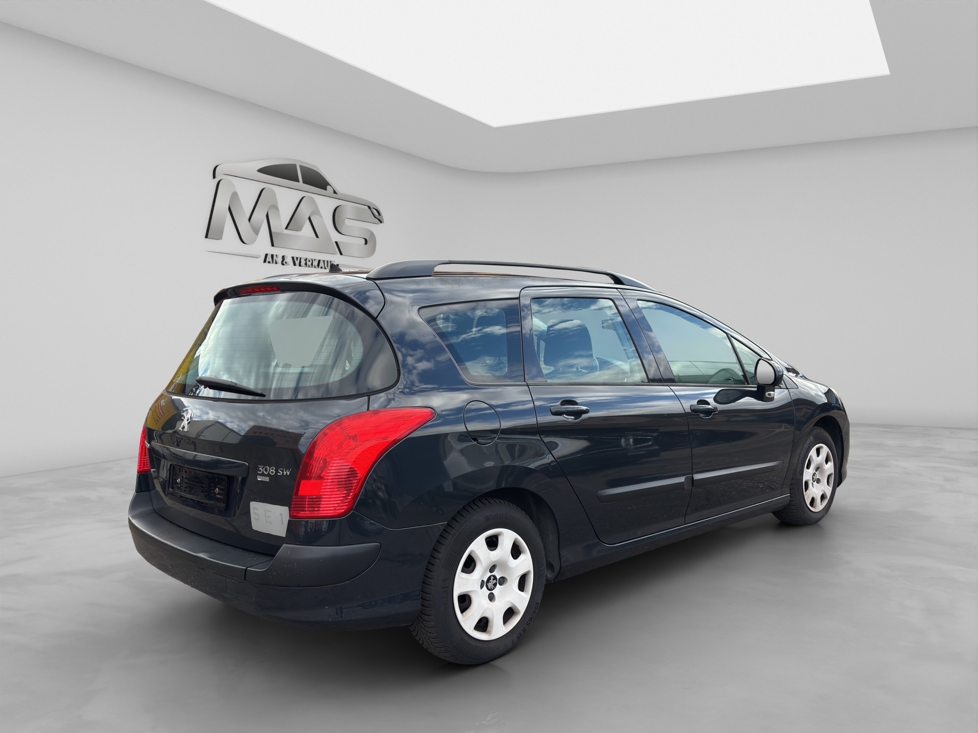 PEUGEOT 308 SW 1.6 HDI Access-image-5