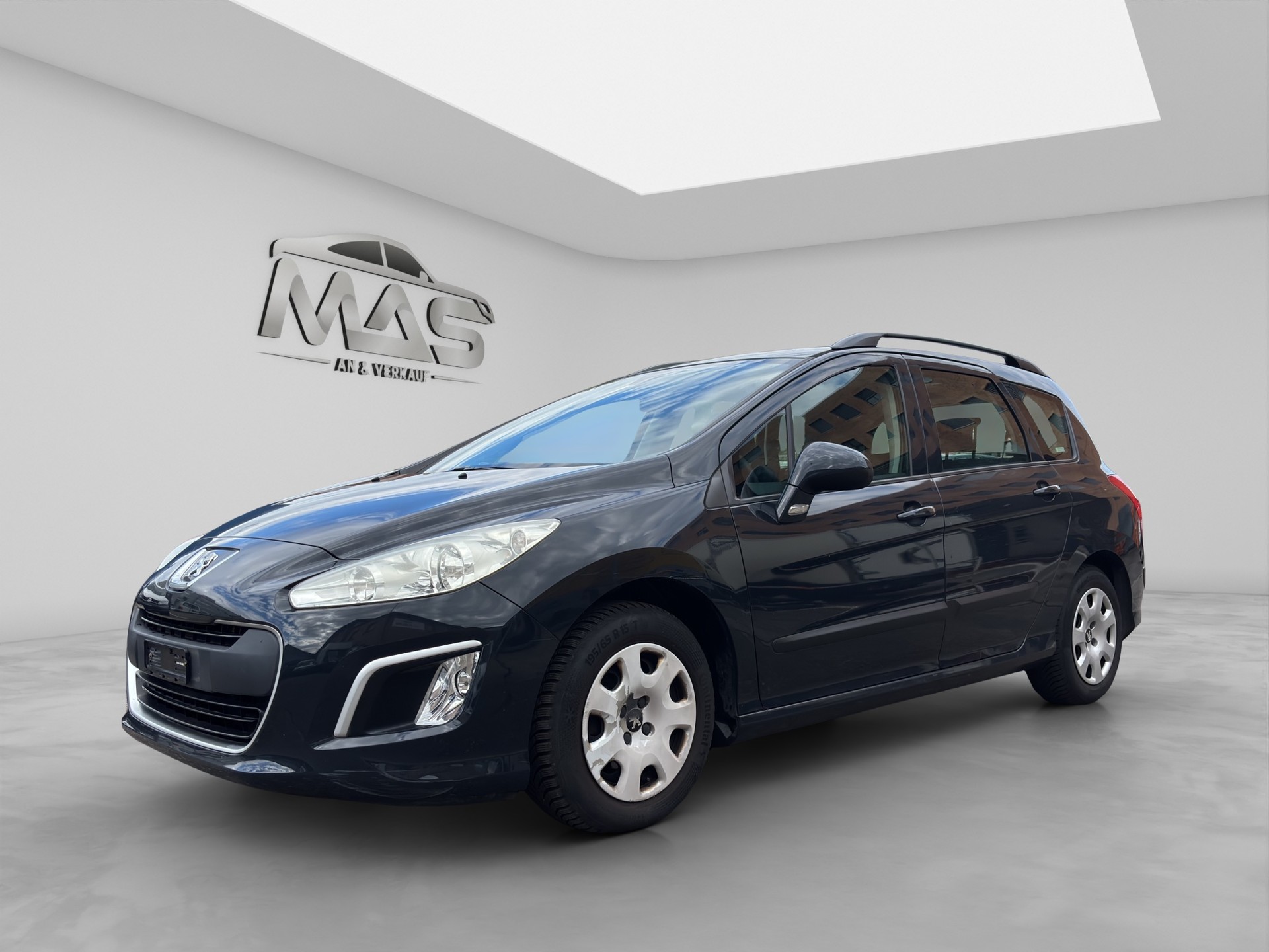 PEUGEOT 308 SW 1.6 HDI Access-image-0