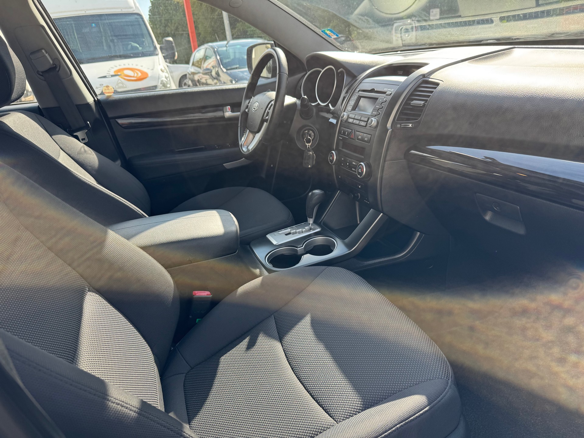 KIA Sorento 2.2 CRDI Style Automatic-image-8