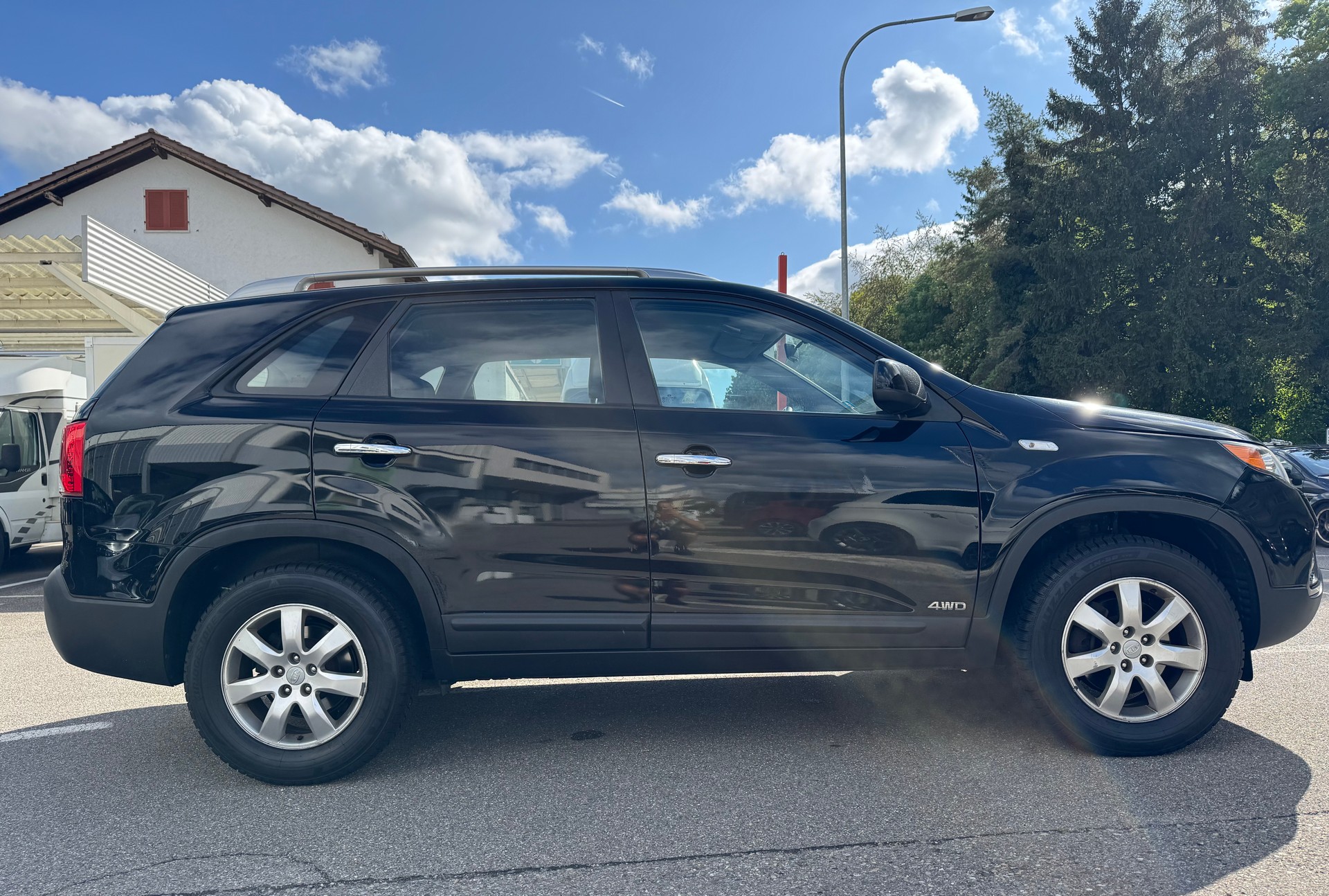 KIA Sorento 2.2 CRDI Style Automatic-image-0