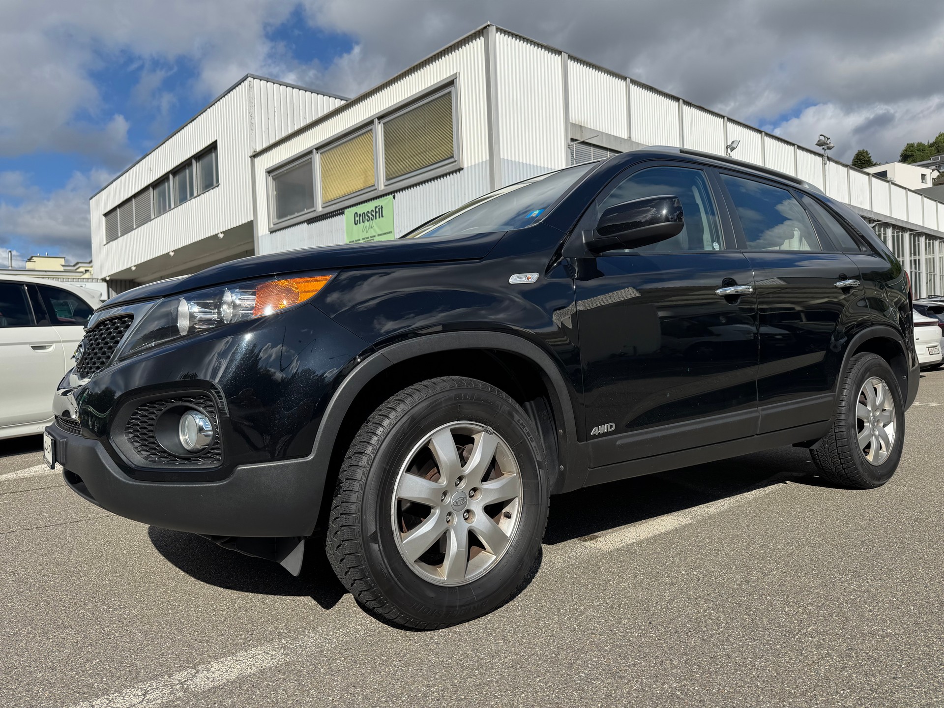 KIA Sorento 2.2 CRDI Style Automatic-image-2