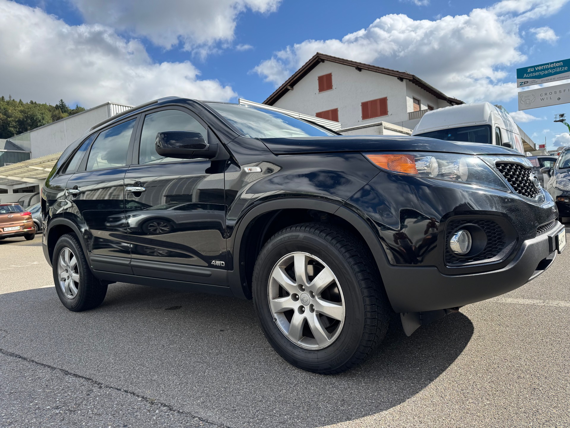 KIA Sorento 2.2 CRDI Style Automatic-image-4