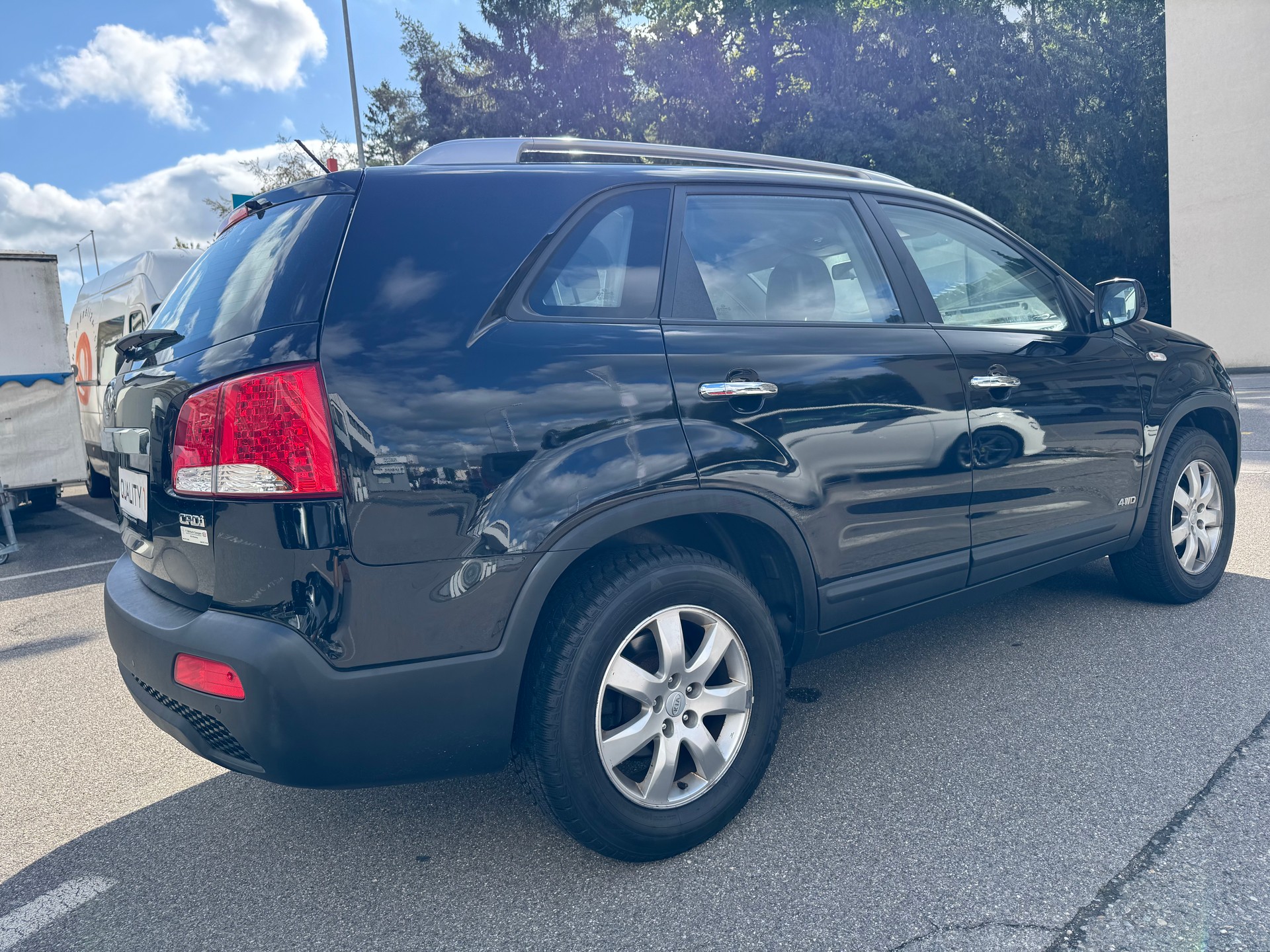 KIA Sorento 2.2 CRDI Style Automatic-image-5