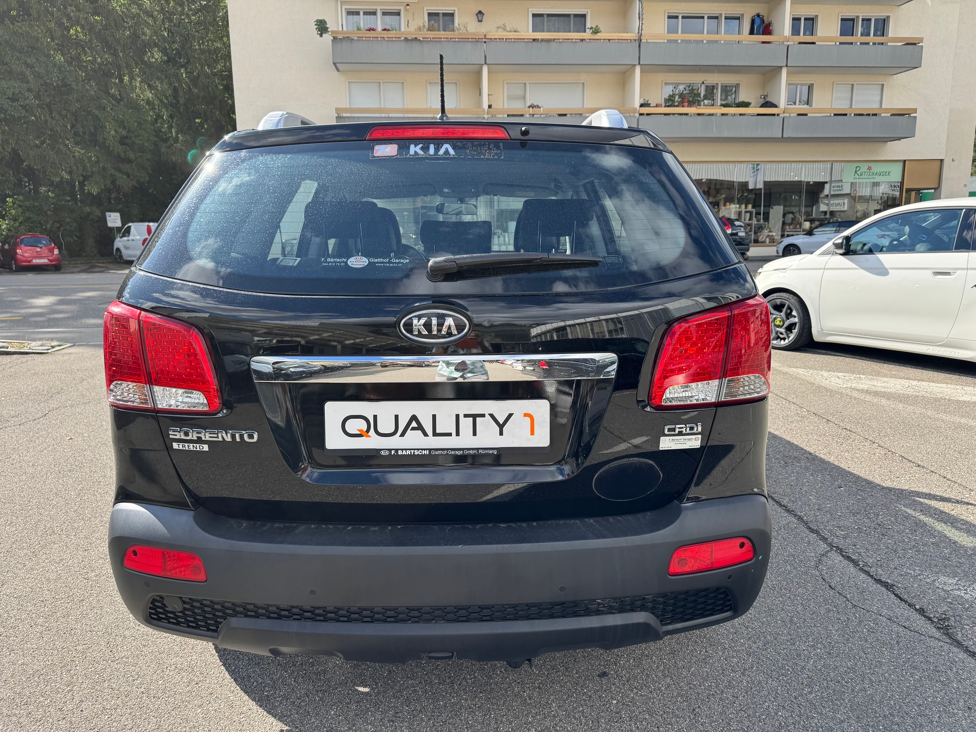 KIA Sorento 2.2 CRDI Style Automatic-image-6