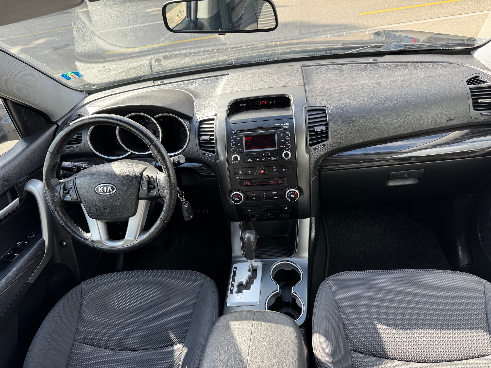 KIA Sorento 2.2 CRDI Style Automatic-image-9