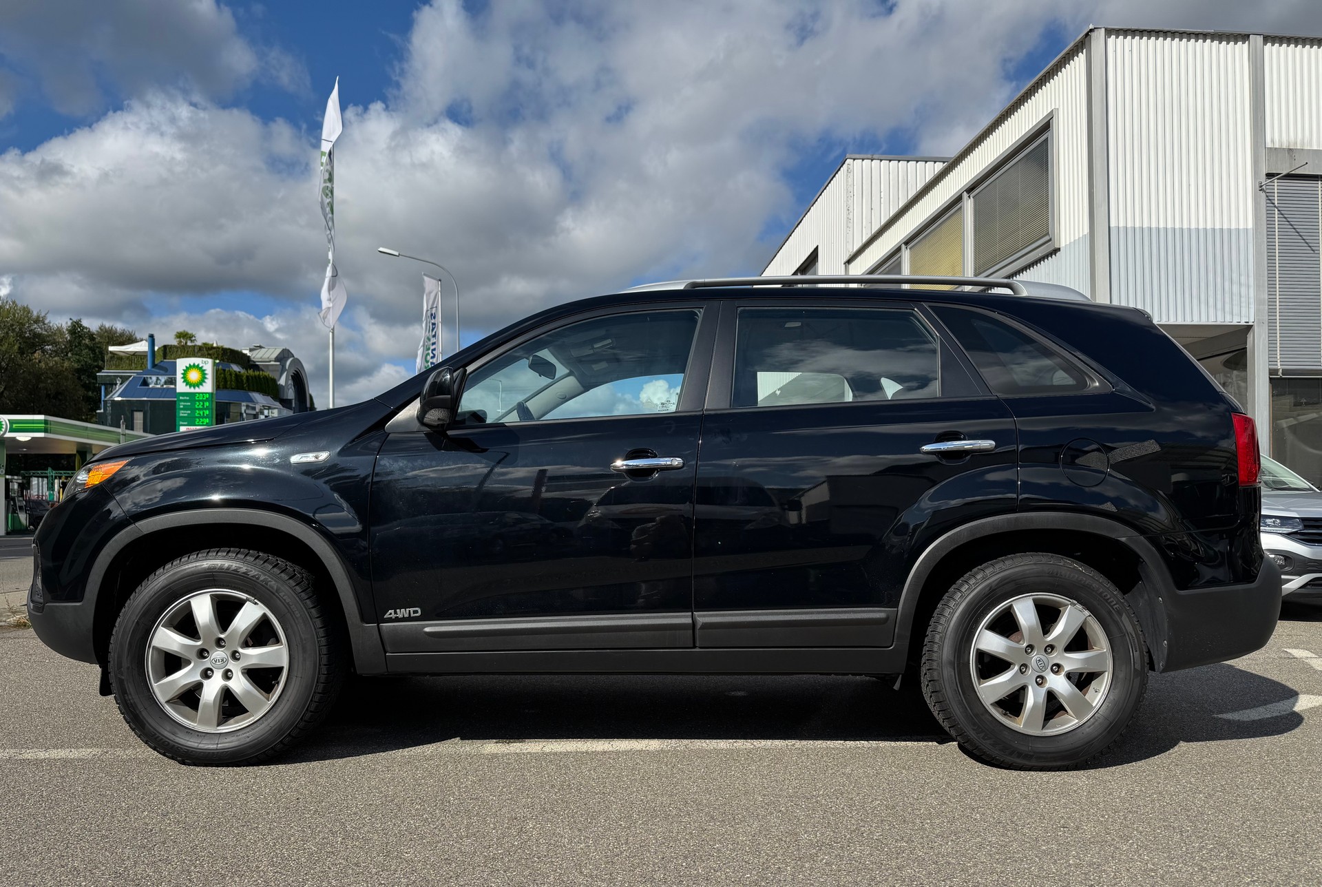 KIA Sorento 2.2 CRDI Style Automatic-image-1