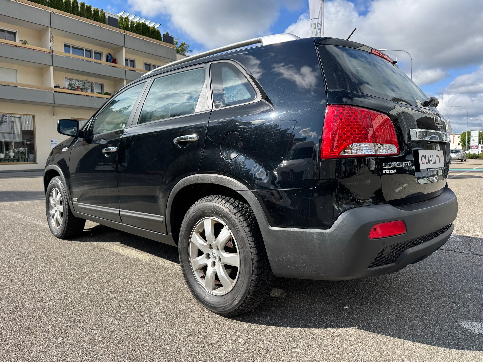 KIA Sorento 2.2 CRDI Style Automatic-image-7
