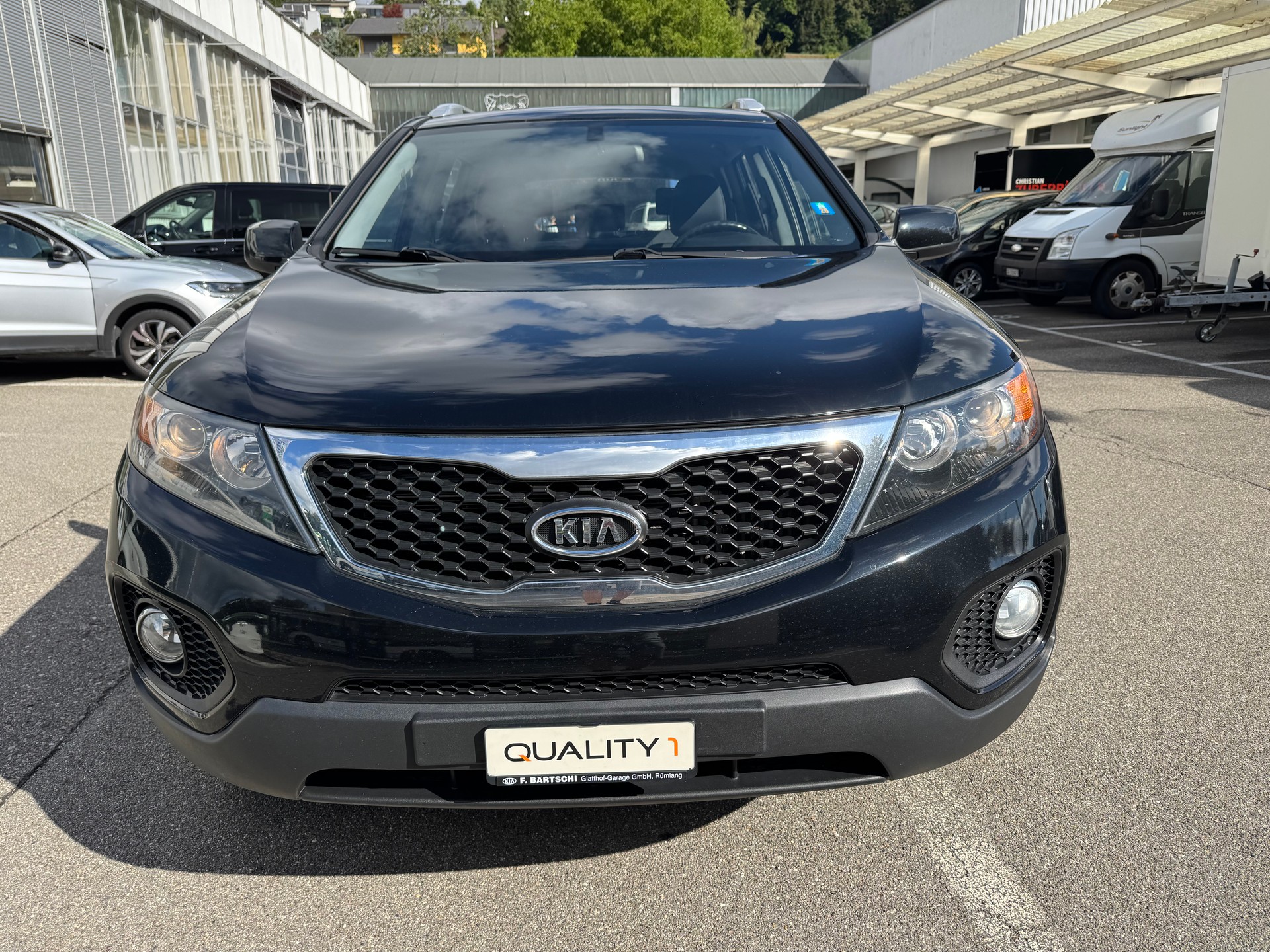KIA Sorento 2.2 CRDI Style Automatic-image-3
