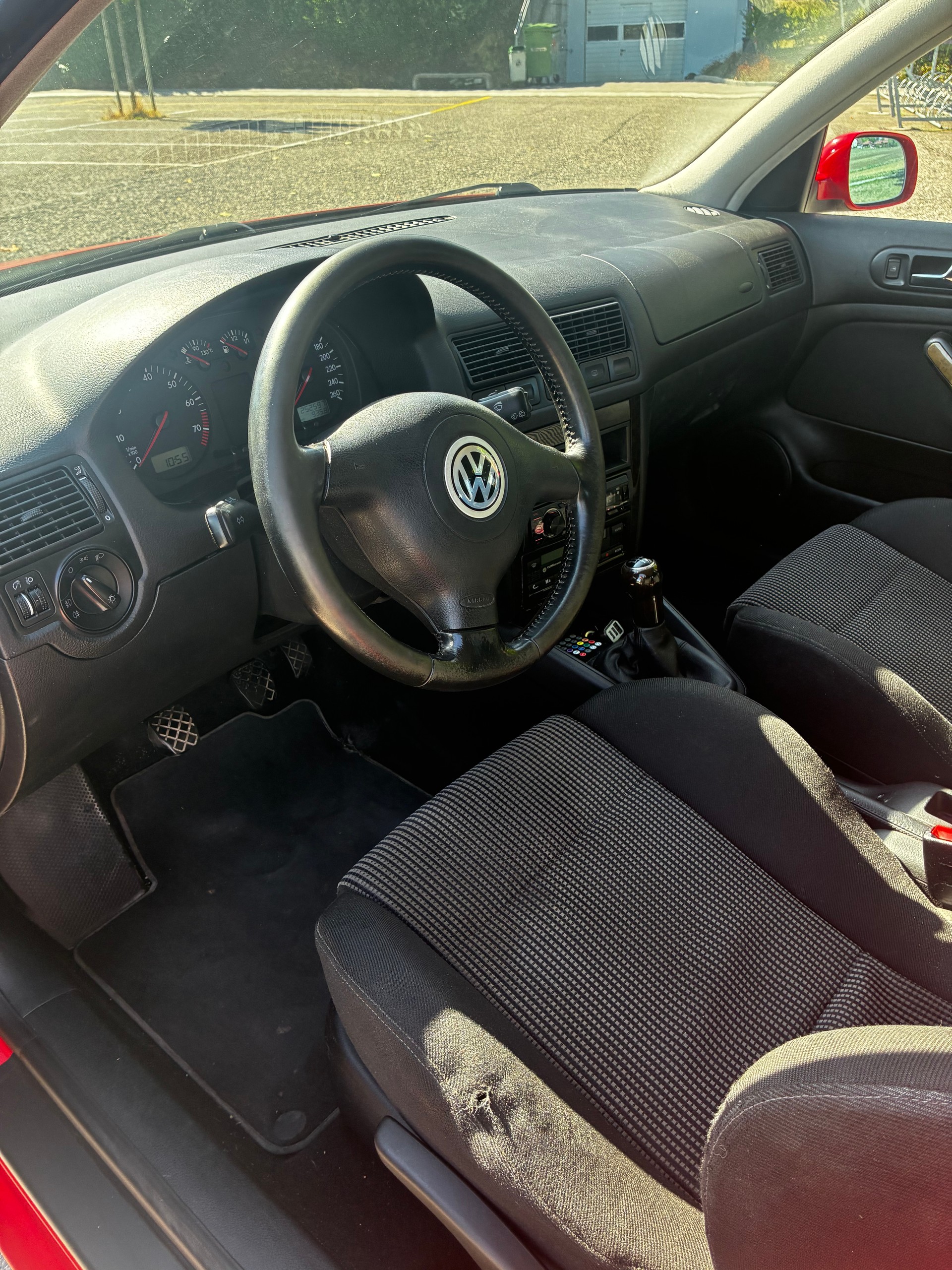 VW 1.8 20V GTI-image-4